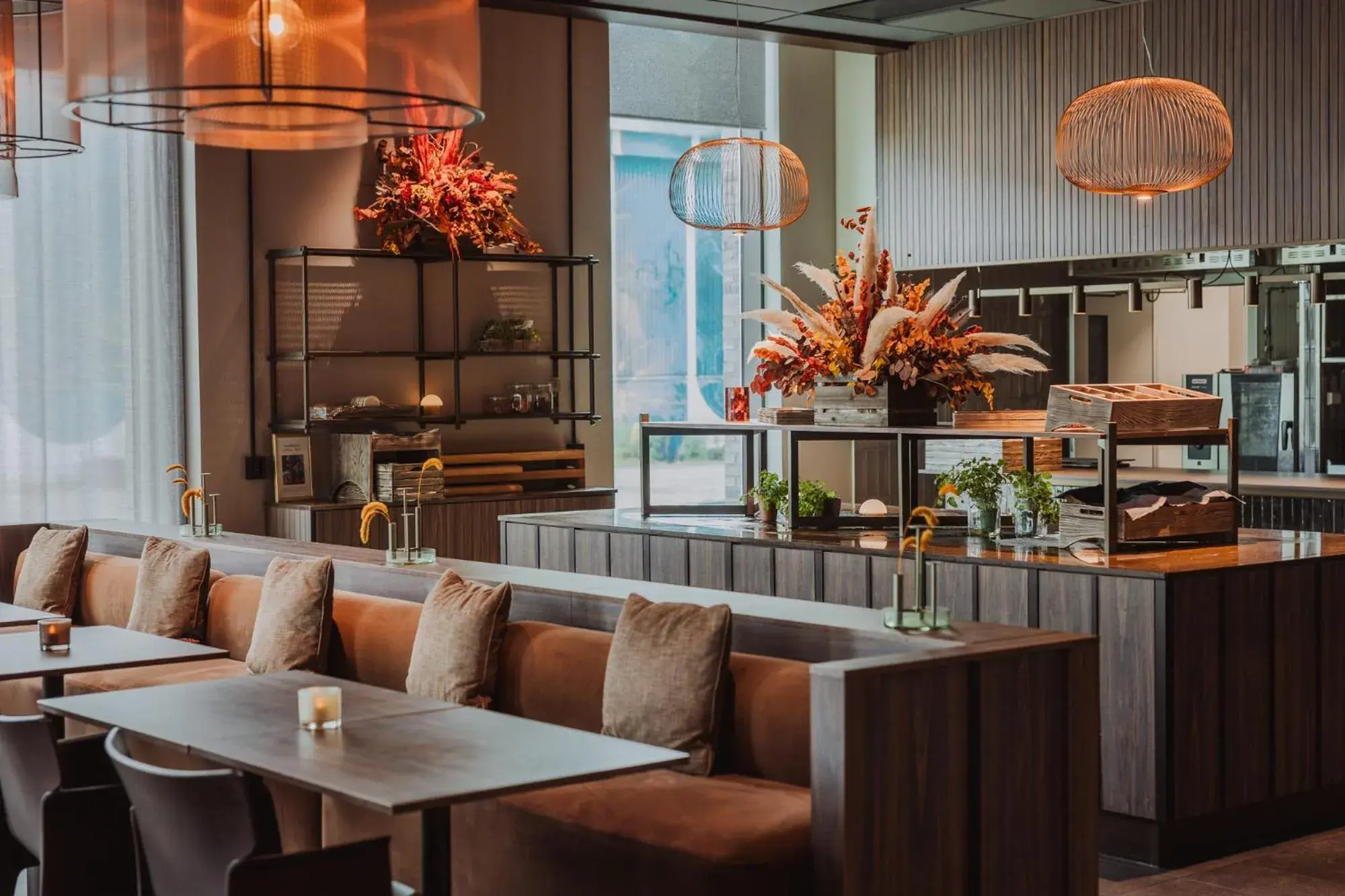 Breakfast in Clarion Hotel The Pier Breakfast in Clarion Hotel The Pier