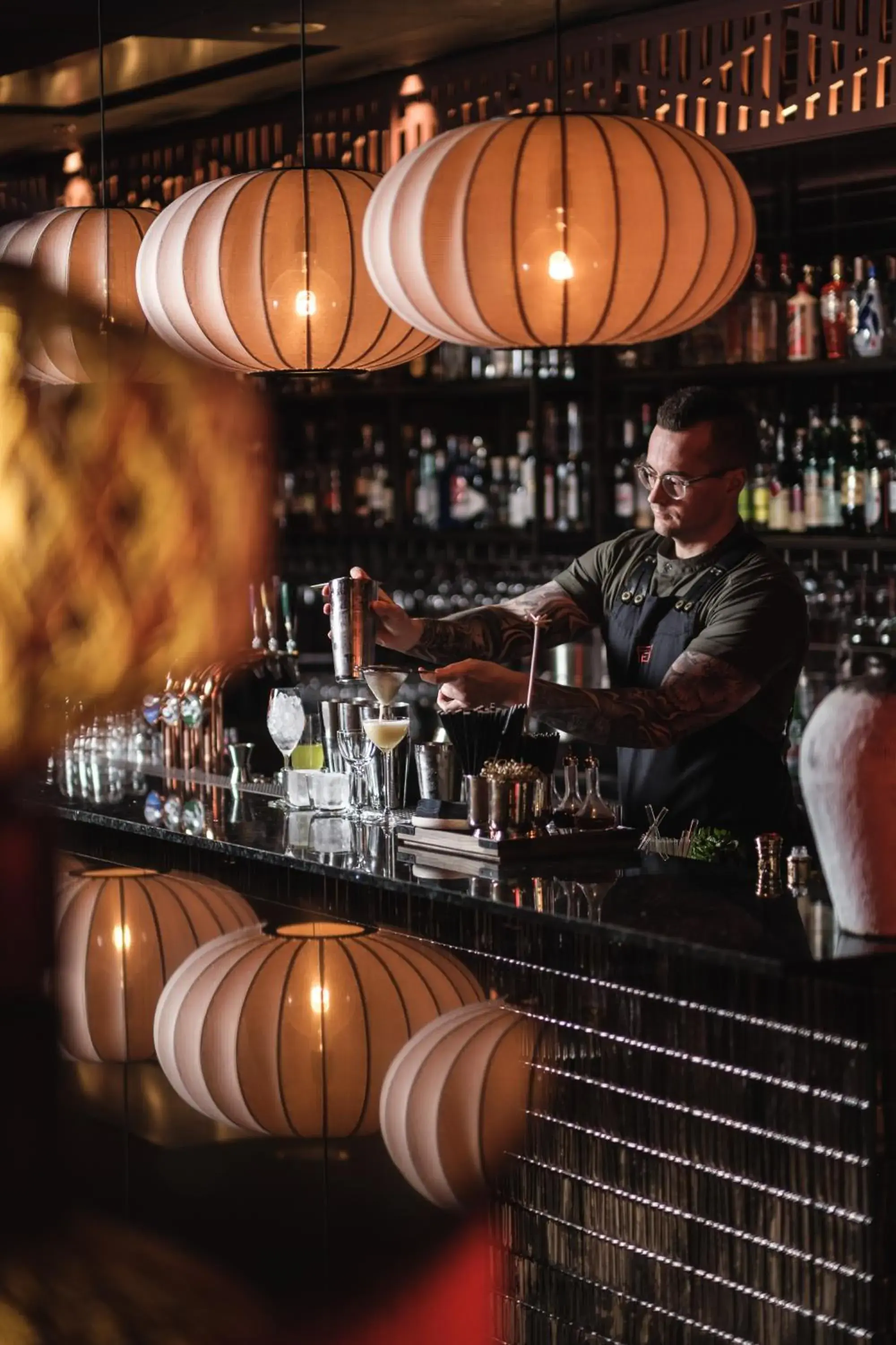 Restaurant/places to eat in Clarion Hotel The Pier Restaurant/places to eat in Clarion Hotel The Pier