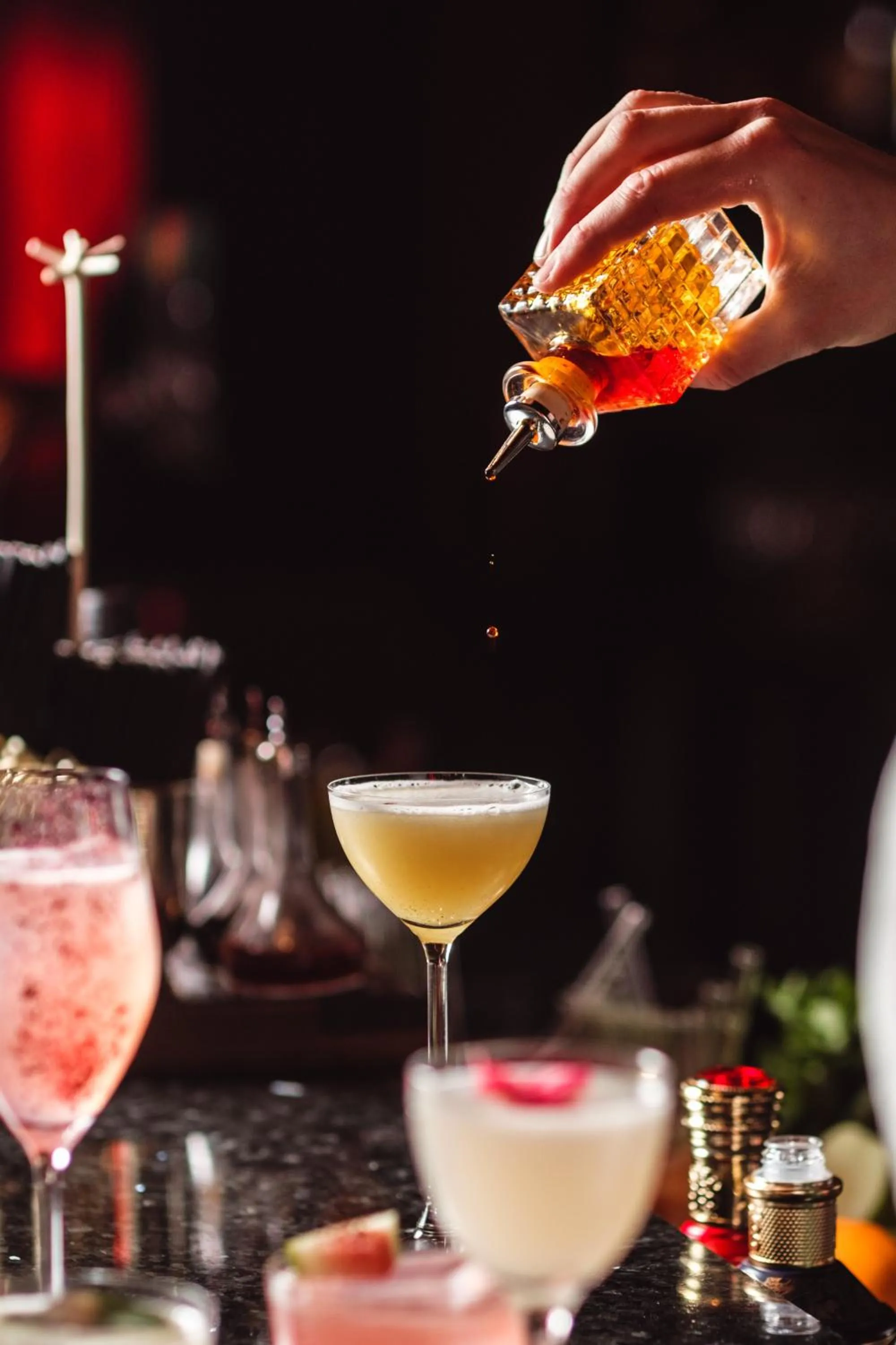 Restaurant/places to eat in Clarion Hotel The Pier