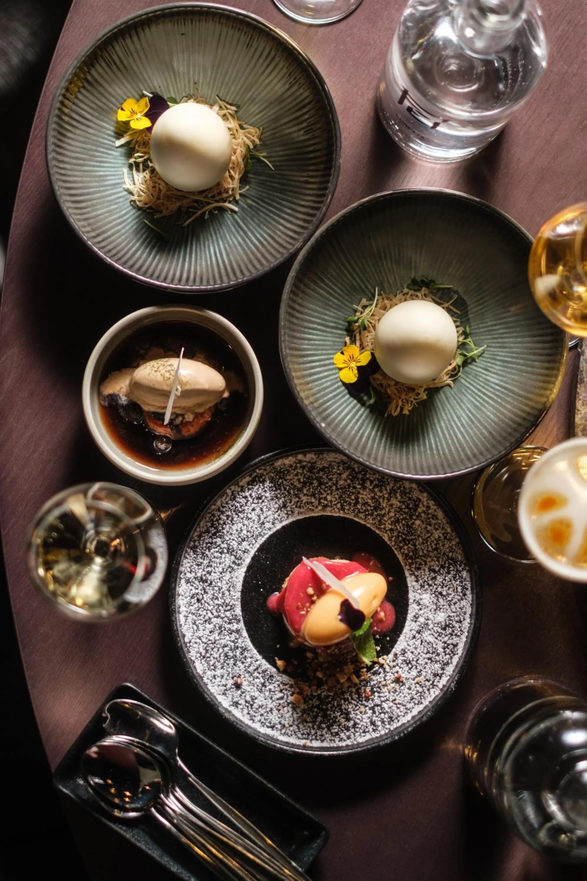 Restaurant/places to eat in Clarion Hotel The Pier