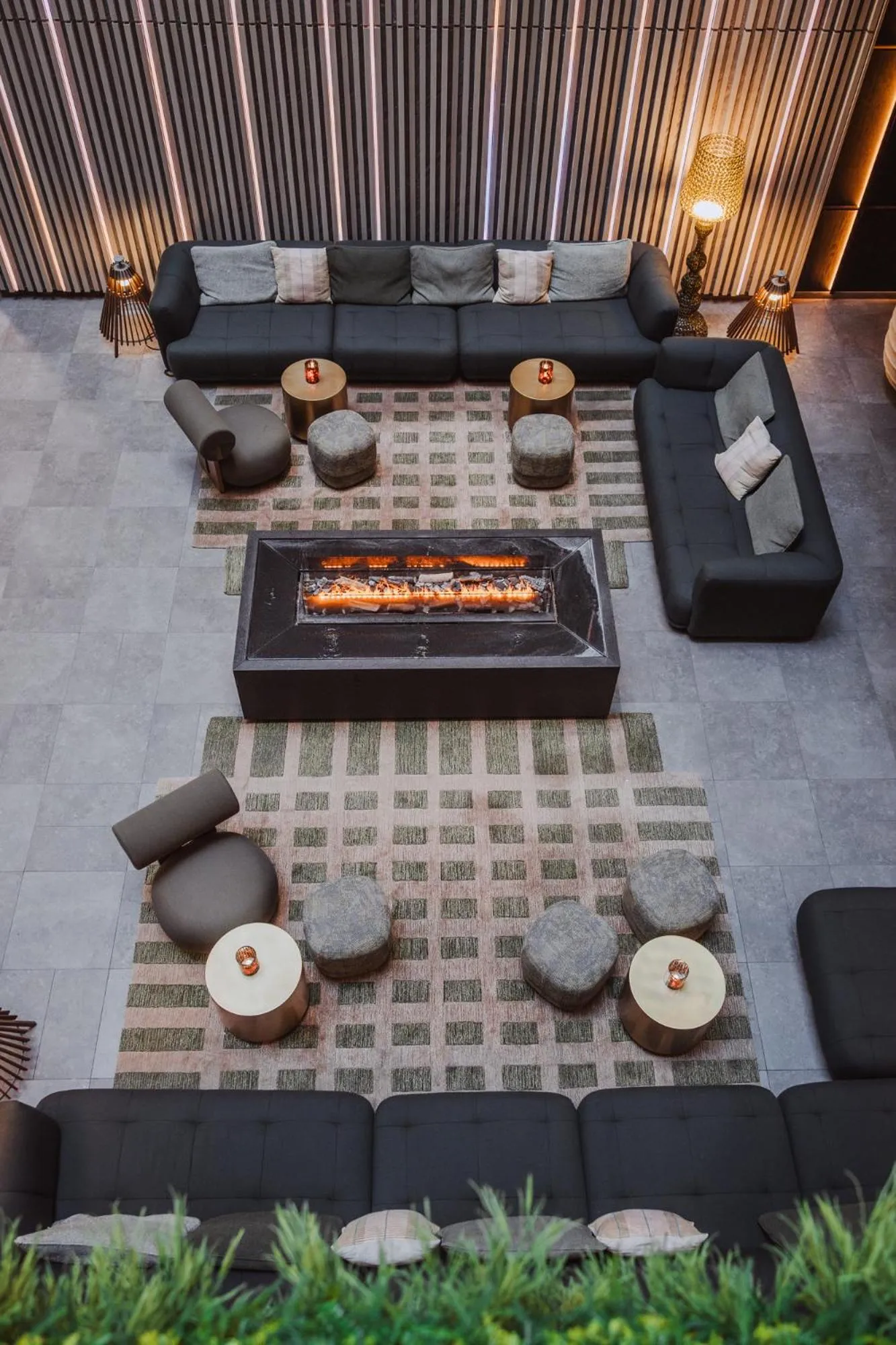 Lobby or reception in Clarion Hotel The Pier