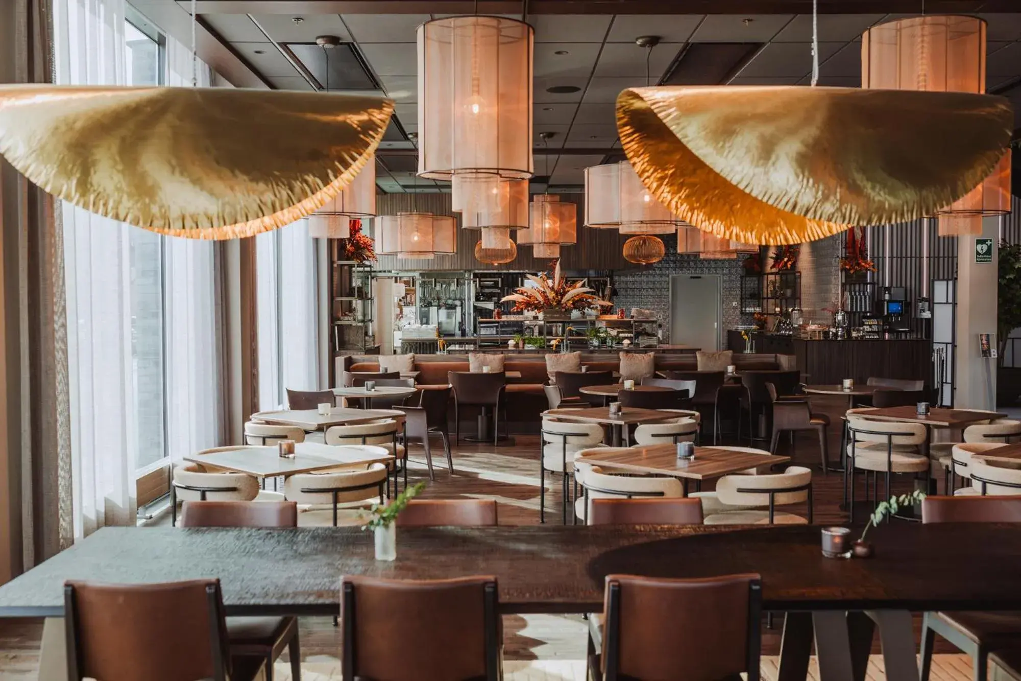 Breakfast in Clarion Hotel The Pier Breakfast in Clarion Hotel The Pier