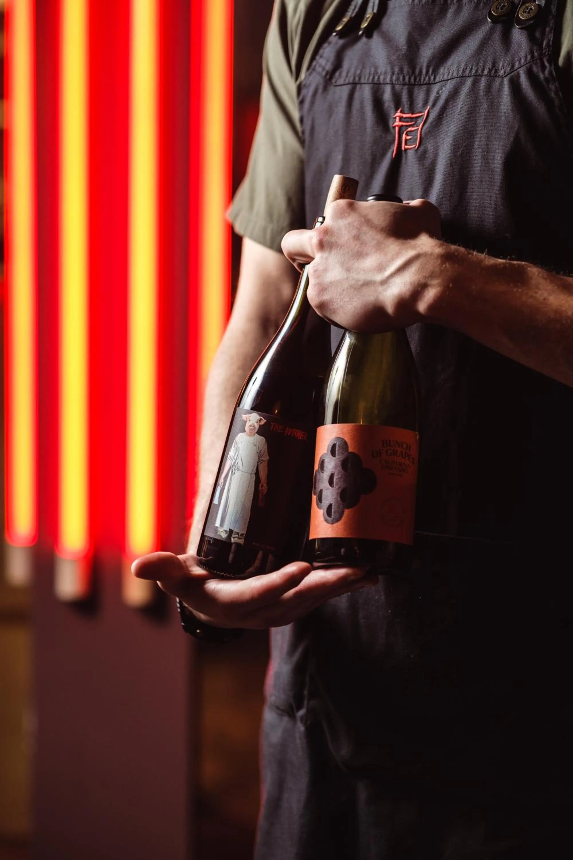 Restaurant/places to eat in Clarion Hotel The Pier