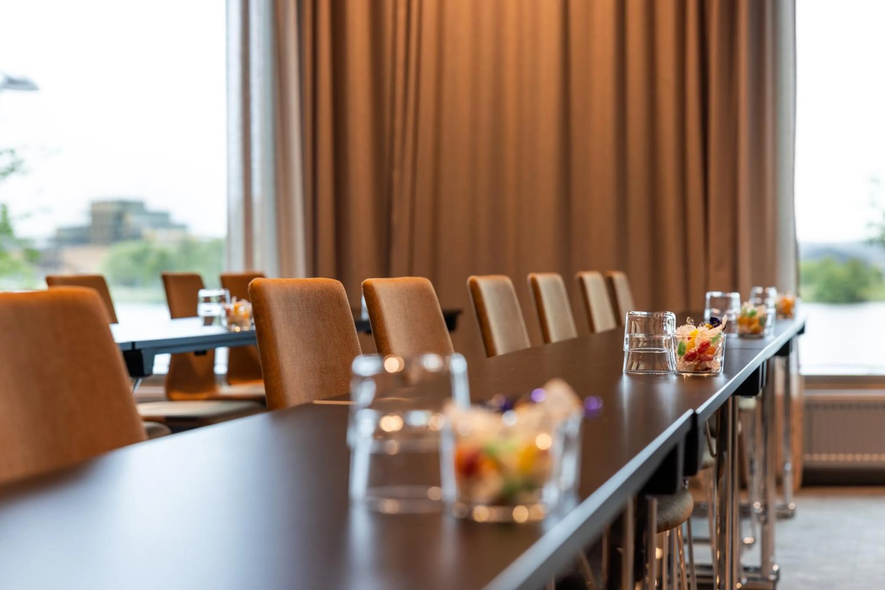 Meeting/conference room in Clarion Hotel The Pier
