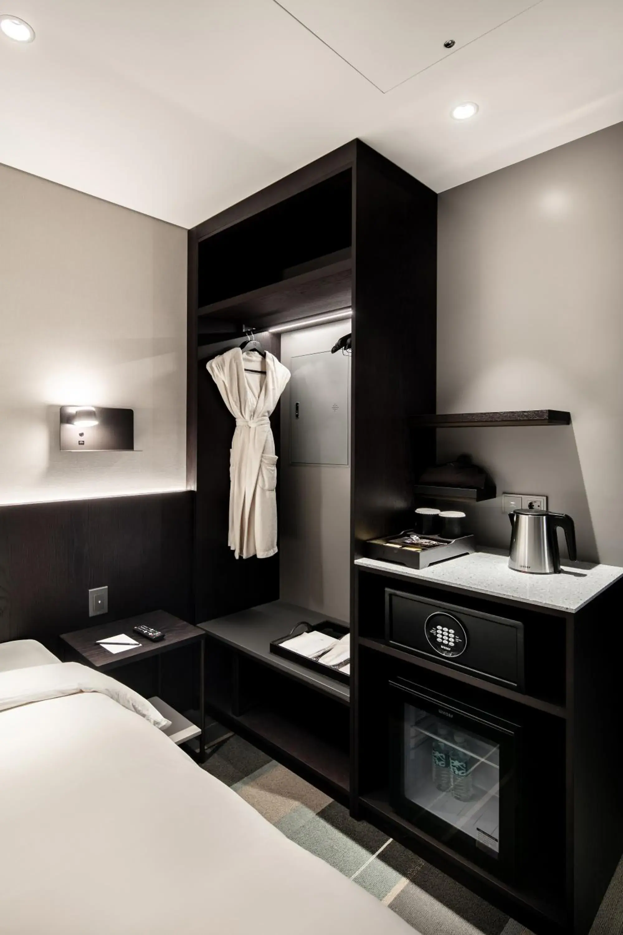 Photo of the whole room, Bed in G3 Hotel Chungmuro Photo of the whole room, Bed in G3 Hotel Chungmuro