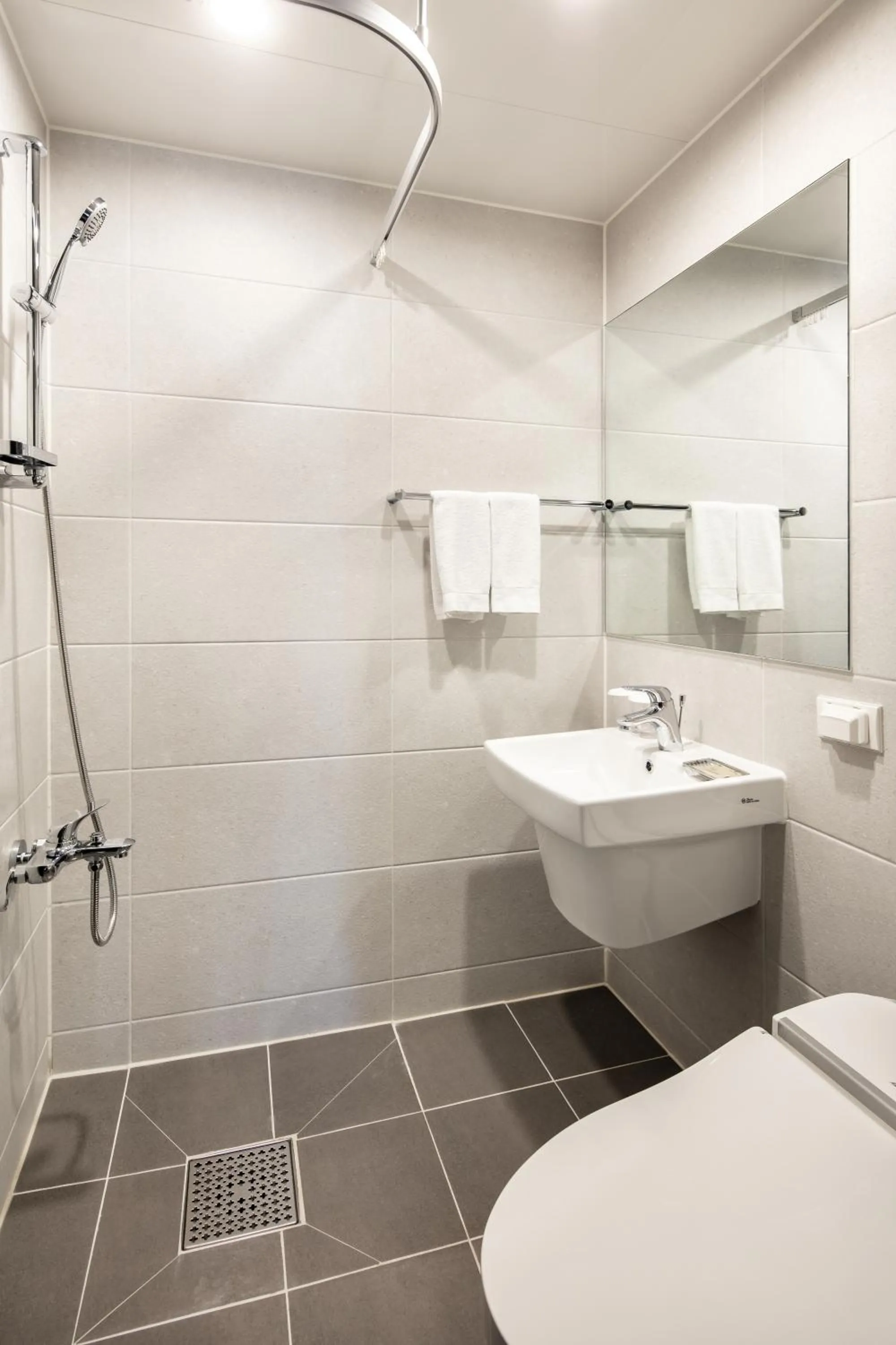 Bathroom in G3 Hotel Chungmuro