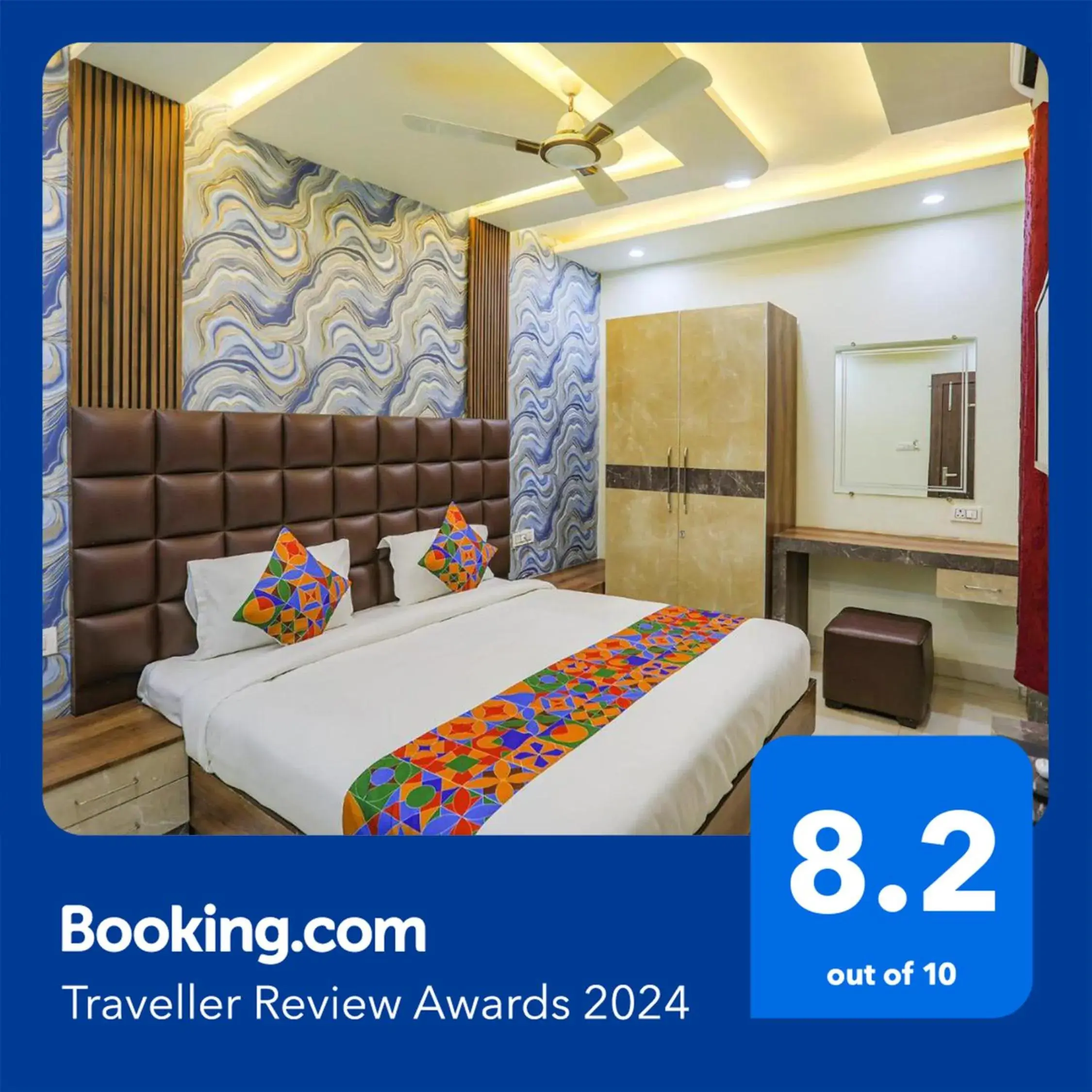 FabHotel Naman FabHotel Naman