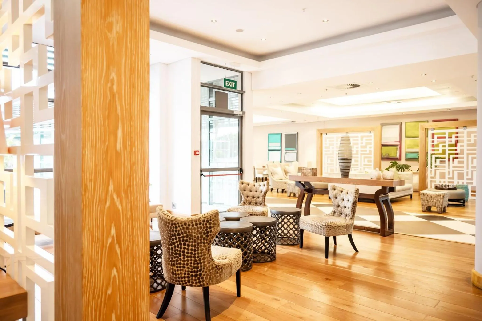 Property building in Holiday Inn Mauritius Mon Trésor by IHG