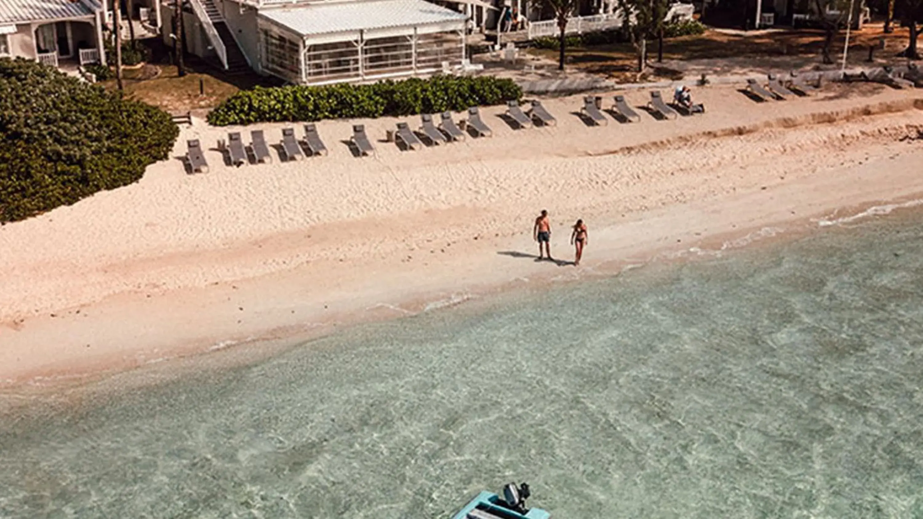 Off site, Beach in Holiday Inn Mauritius Mon Trésor, an IHG Hotel