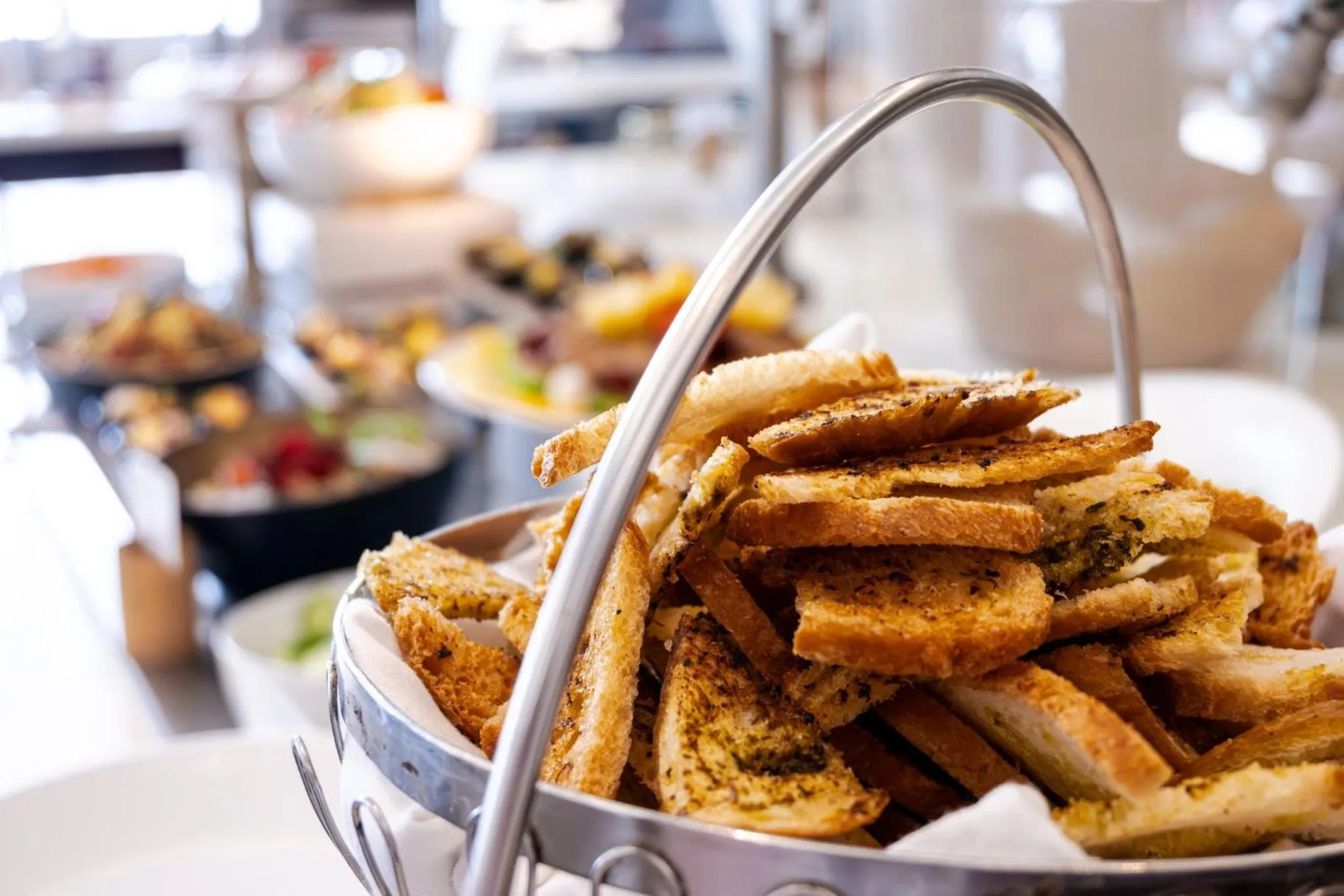 Restaurant/places to eat in Holiday Inn Mauritius Mon Trésor by IHG