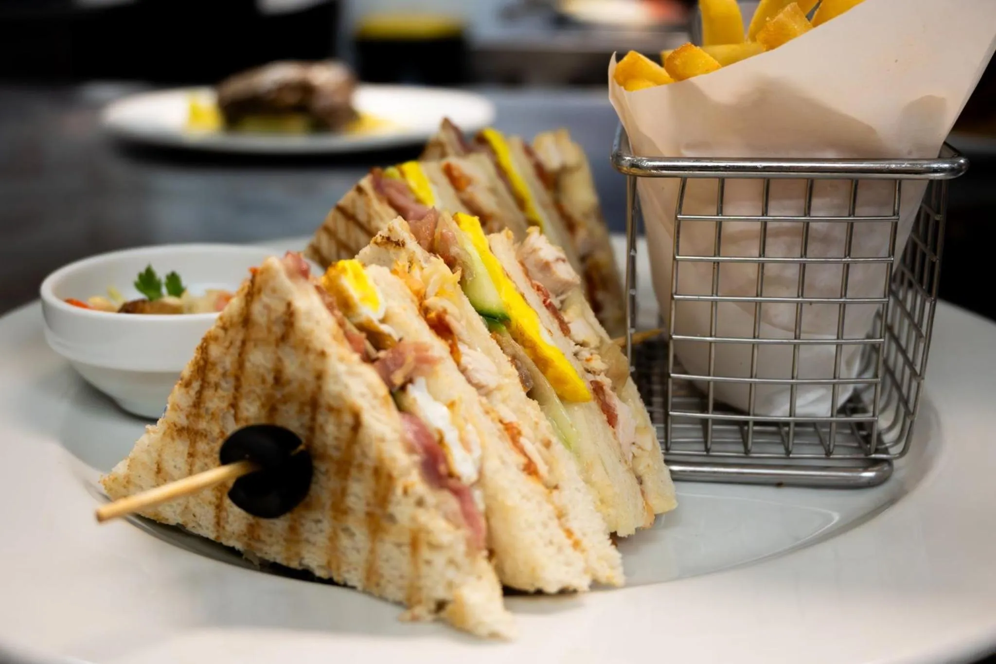 Restaurant/places to eat in Holiday Inn Mauritius Mon Trésor by IHG