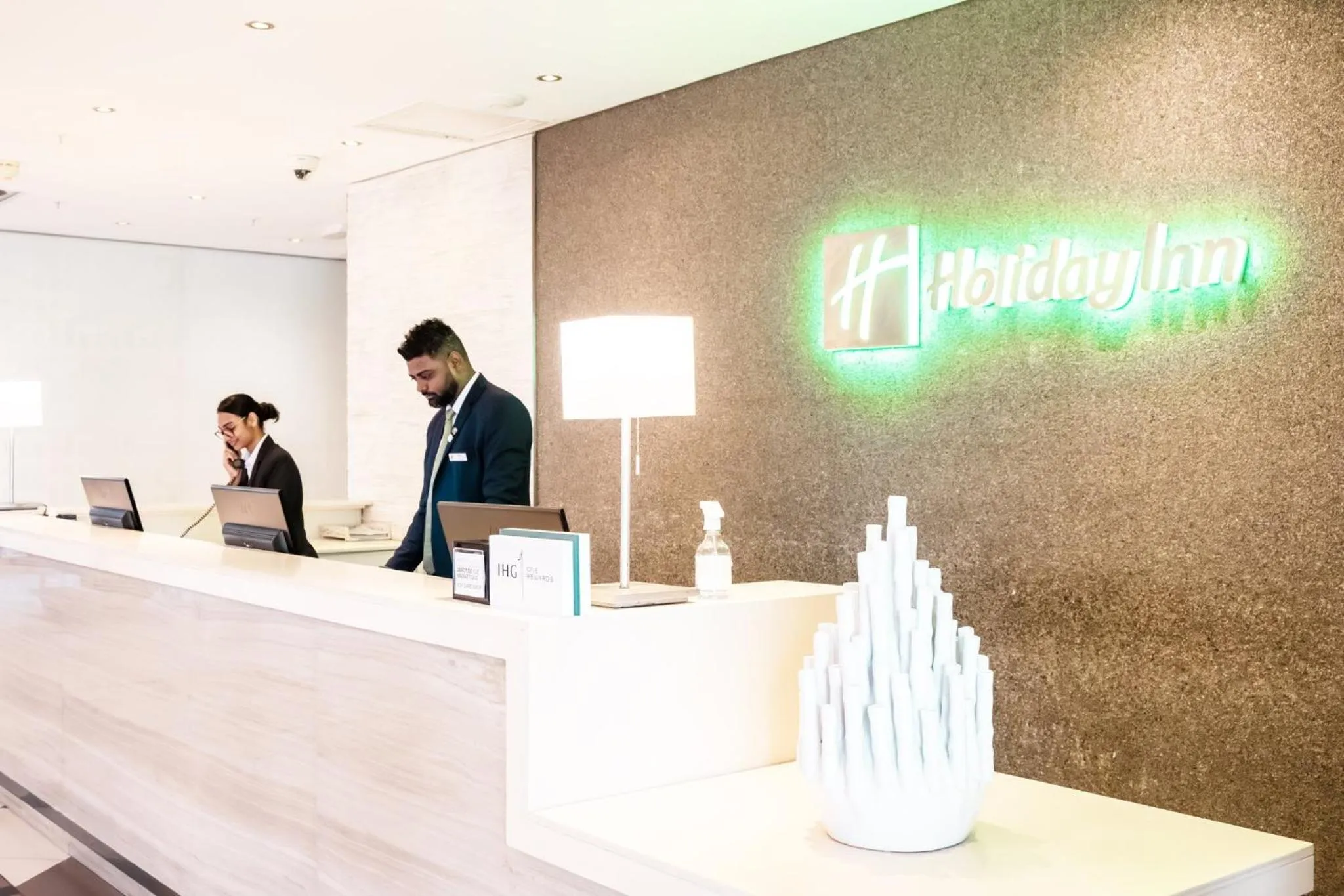 Property building in Holiday Inn Mauritius Mon Trésor by IHG