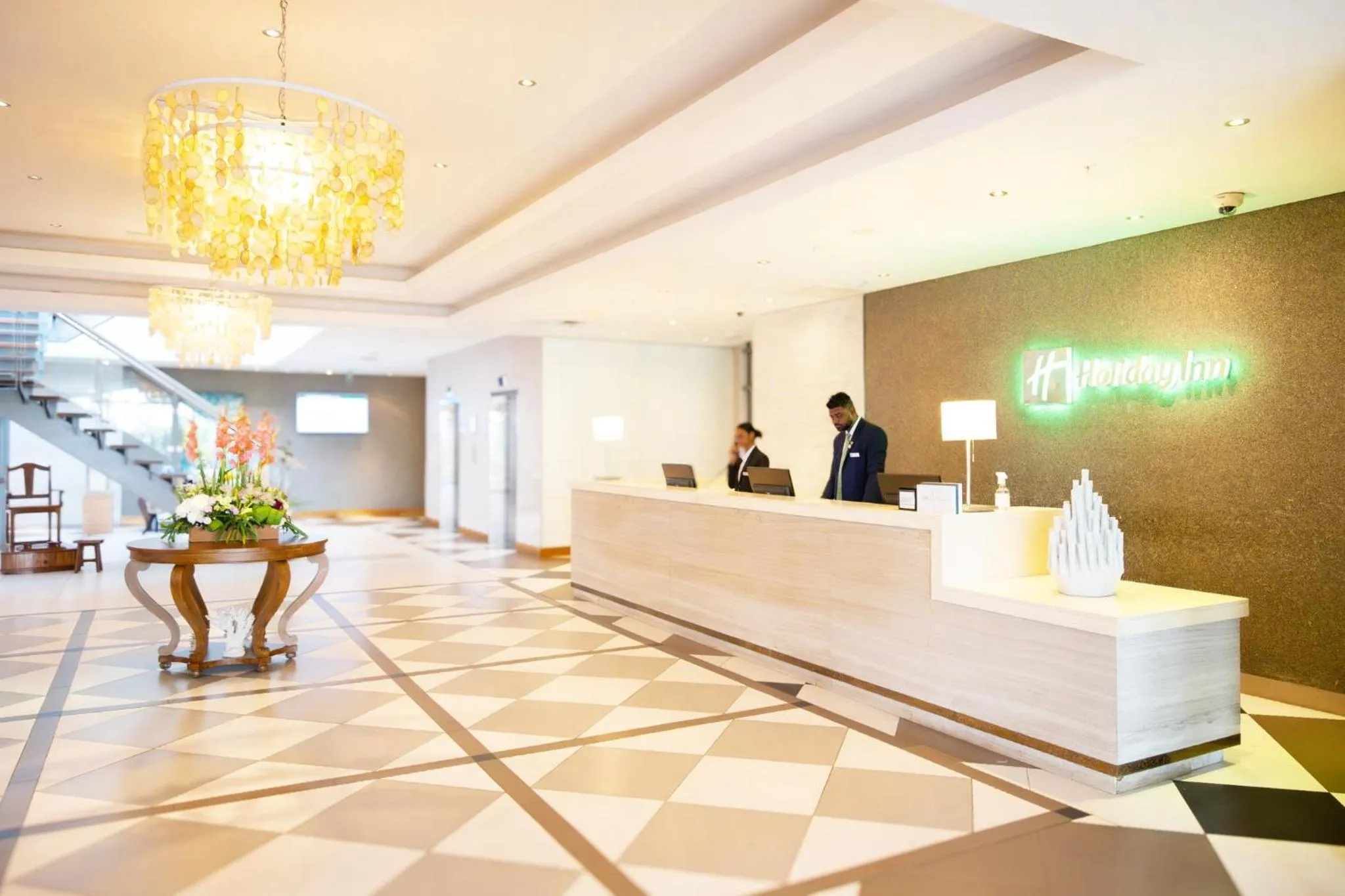 Property building in Holiday Inn Mauritius Mon Trésor by IHG