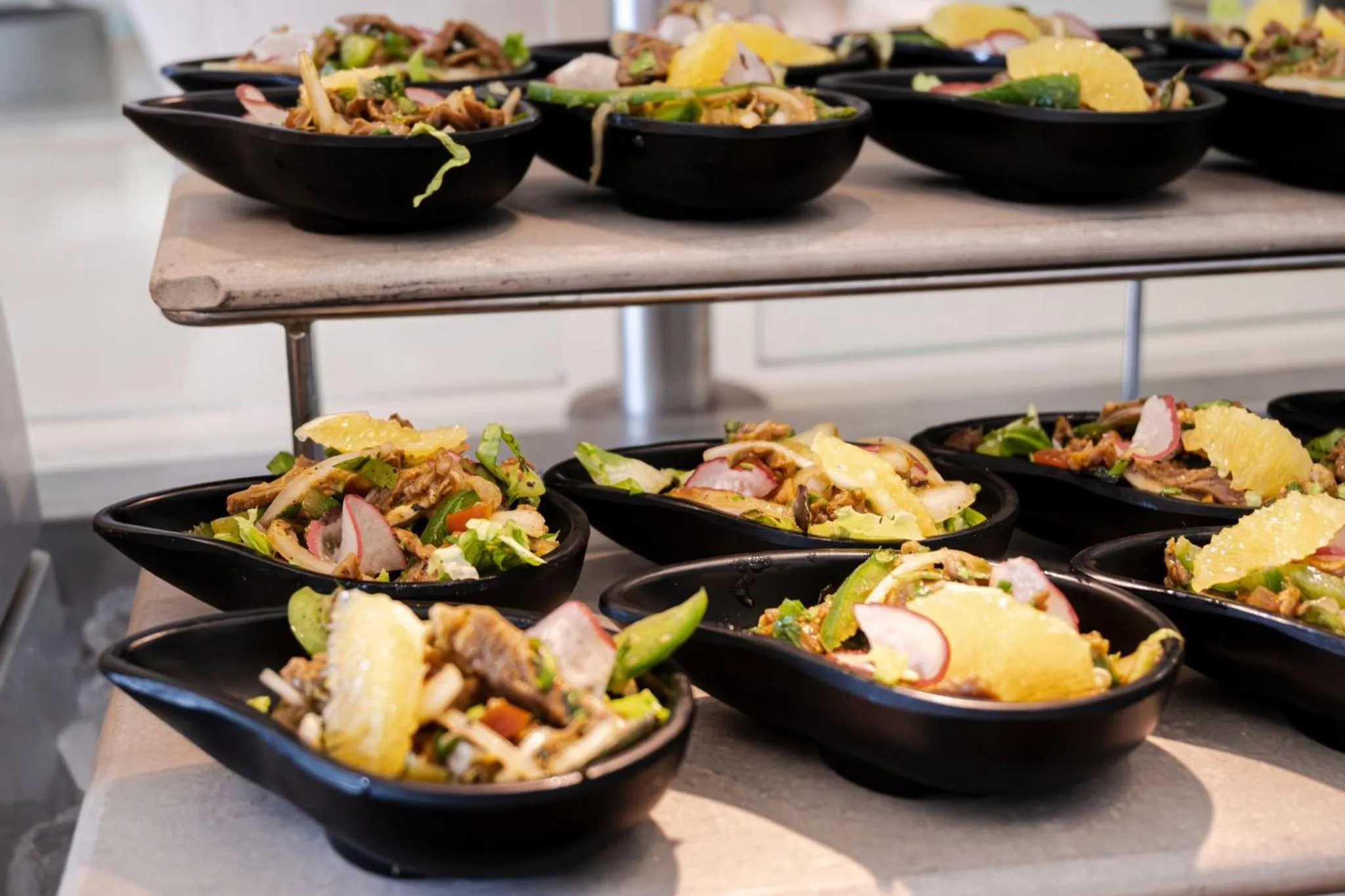 Restaurant/places to eat in Holiday Inn Mauritius Mon Trésor by IHG