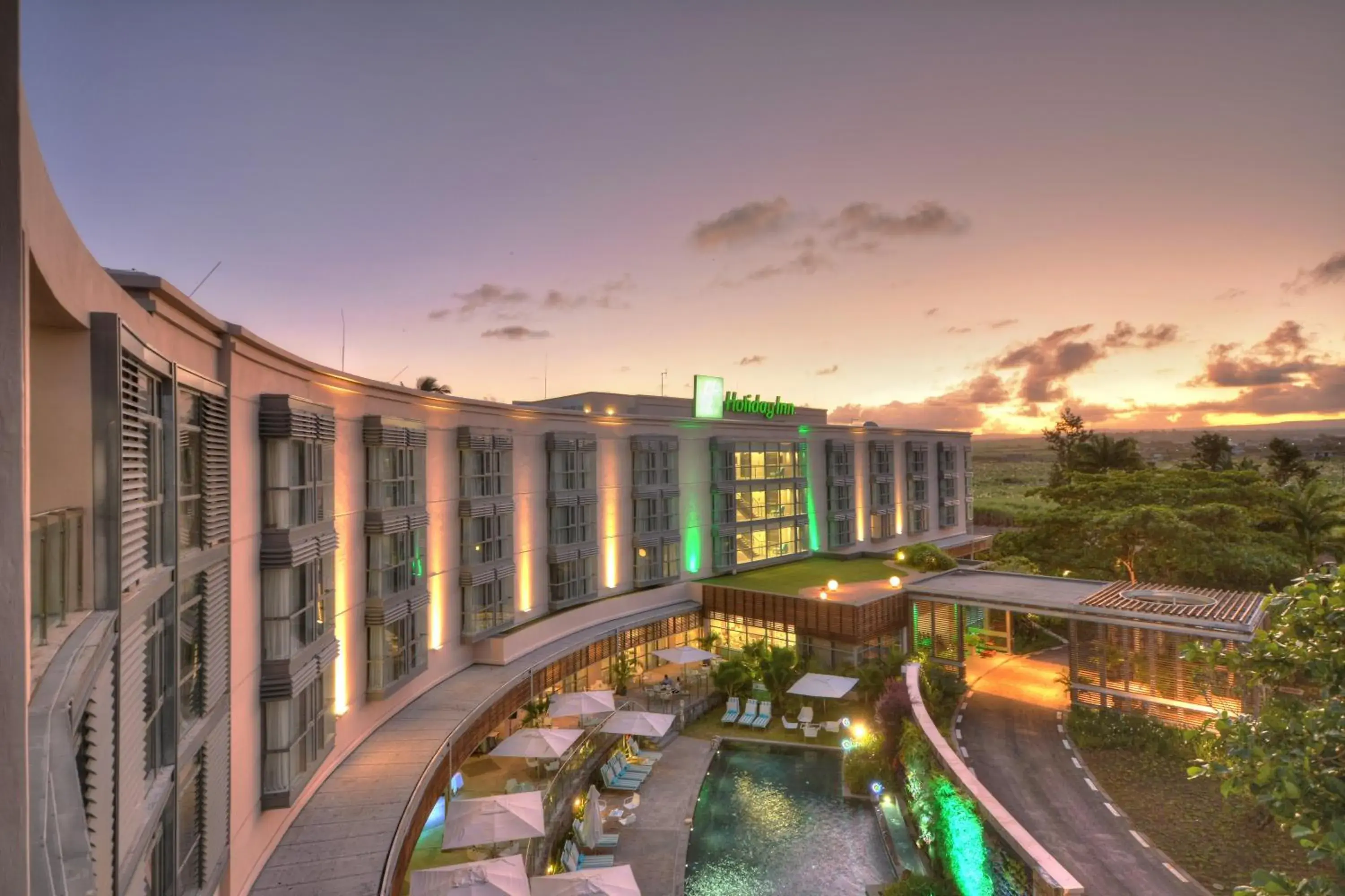 Property building, Pool View in Holiday Inn Mauritius Mon Trésor, an IHG Hotel