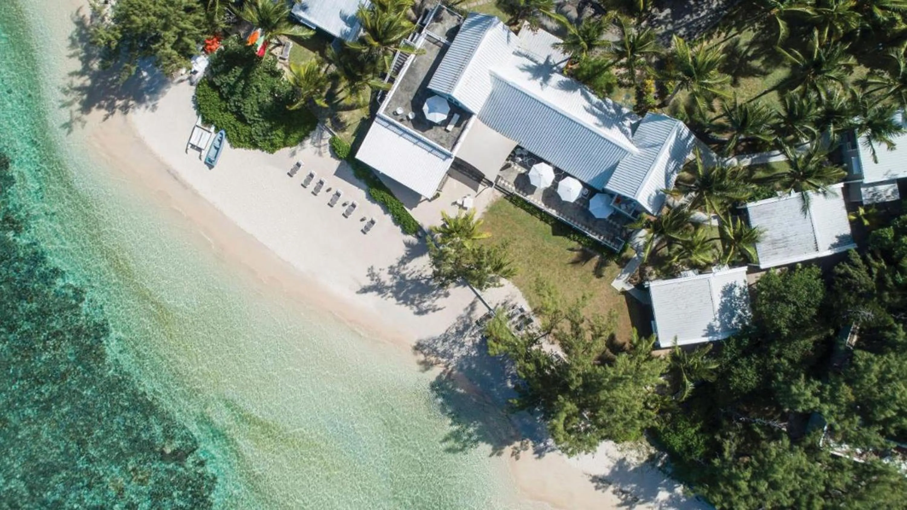 Nearby landmark in Holiday Inn Mauritius Mon Trésor by IHG