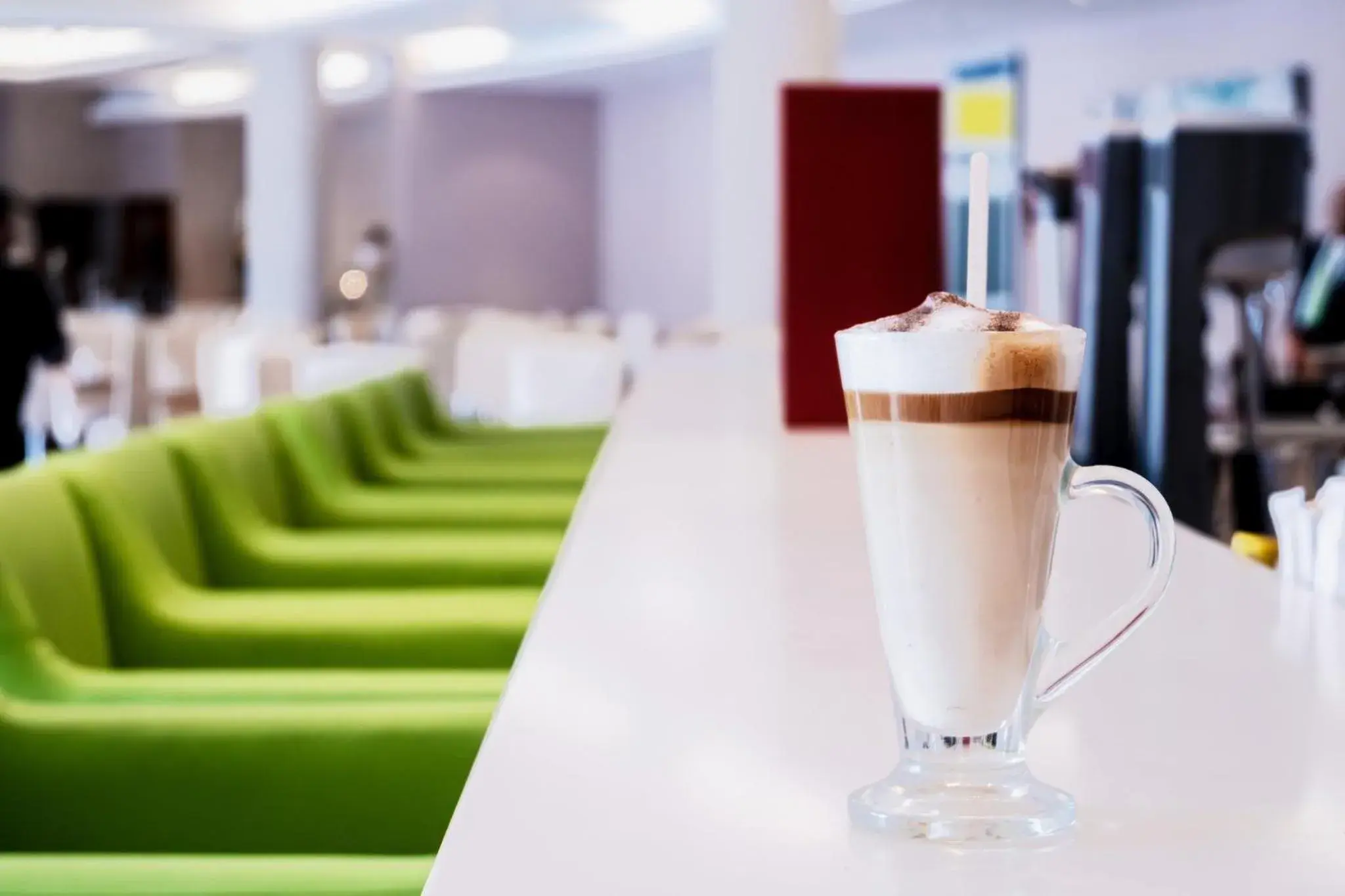 Lounge or bar in Holiday Inn Mauritius Mon Trésor by IHG Lounge or bar in Holiday Inn Mauritius Mon Trésor by IHG