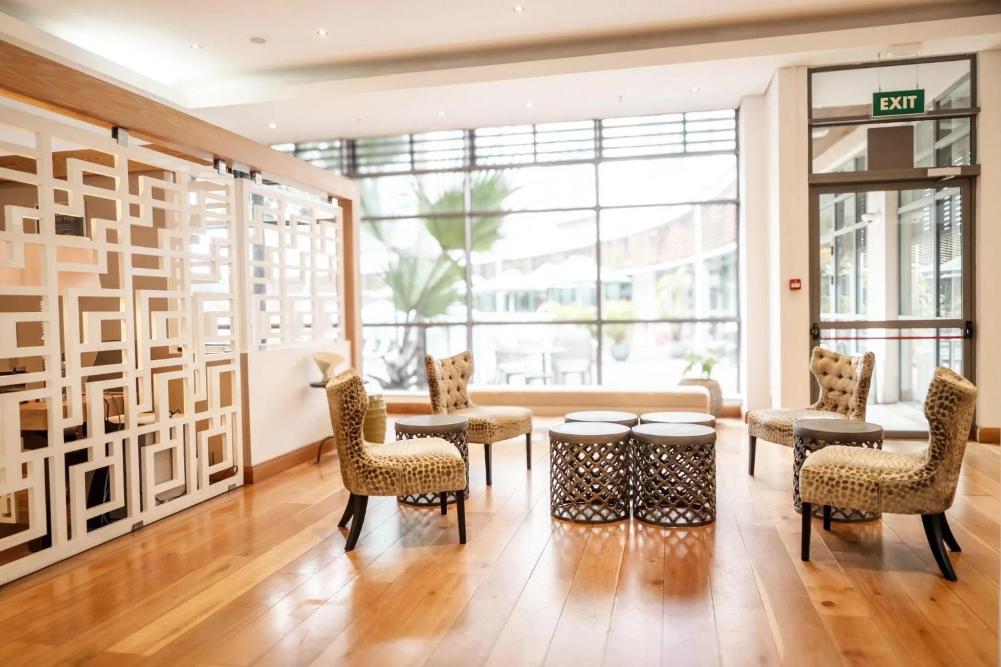 Property building in Holiday Inn Mauritius Mon Trésor by IHG