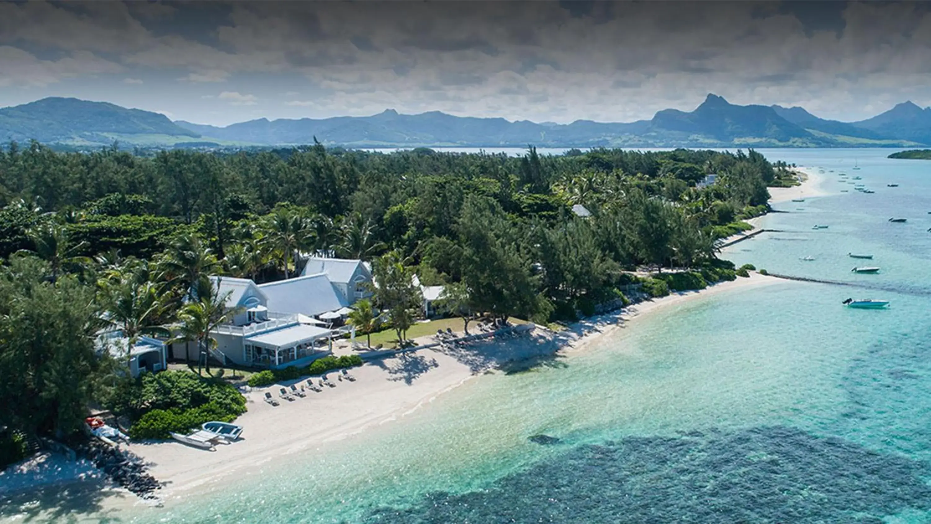 Off site, Bird's-eye View in Holiday Inn Mauritius Mon Trésor, an IHG Hotel