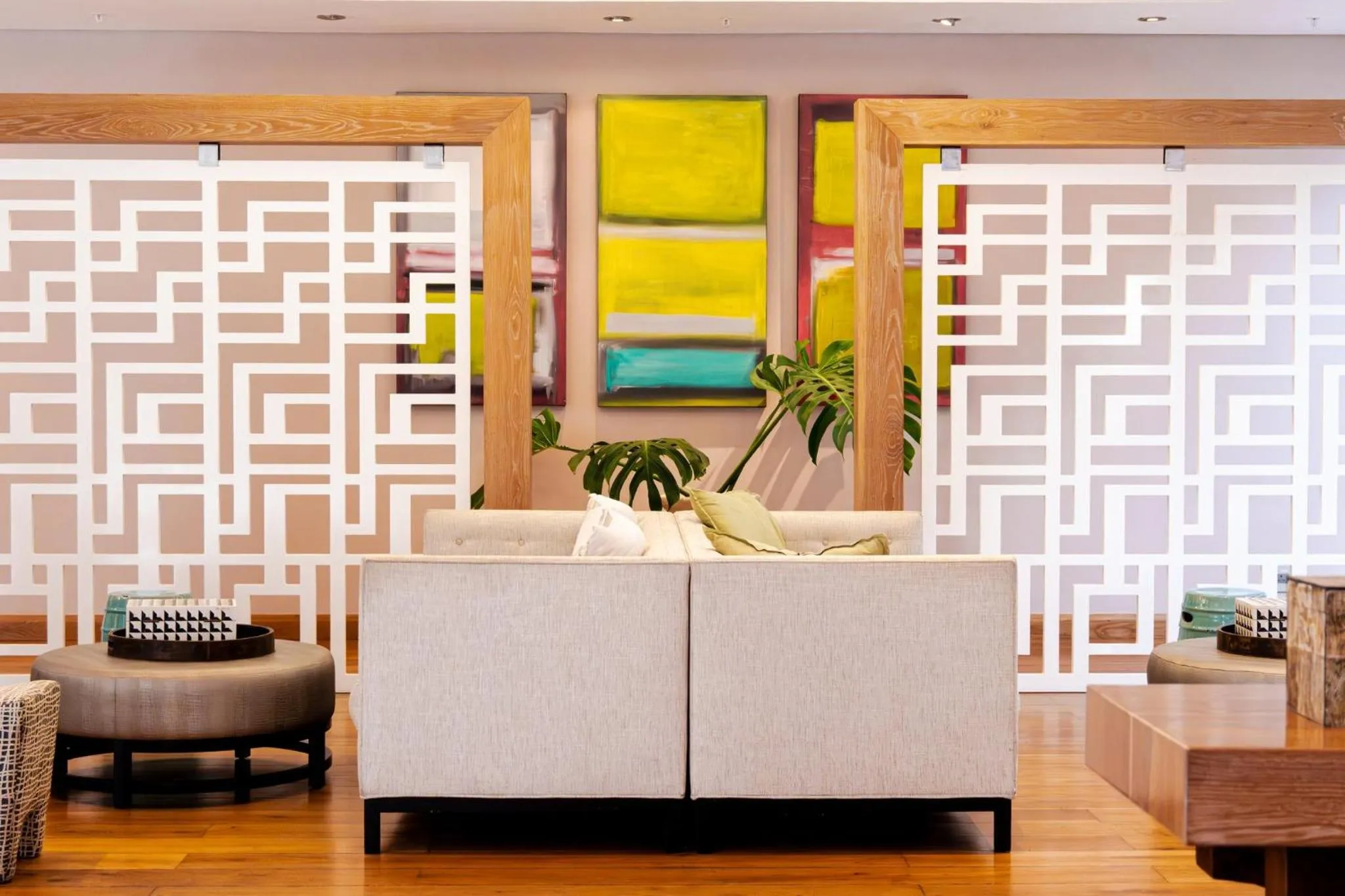 Property building in Holiday Inn Mauritius Mon Trésor by IHG