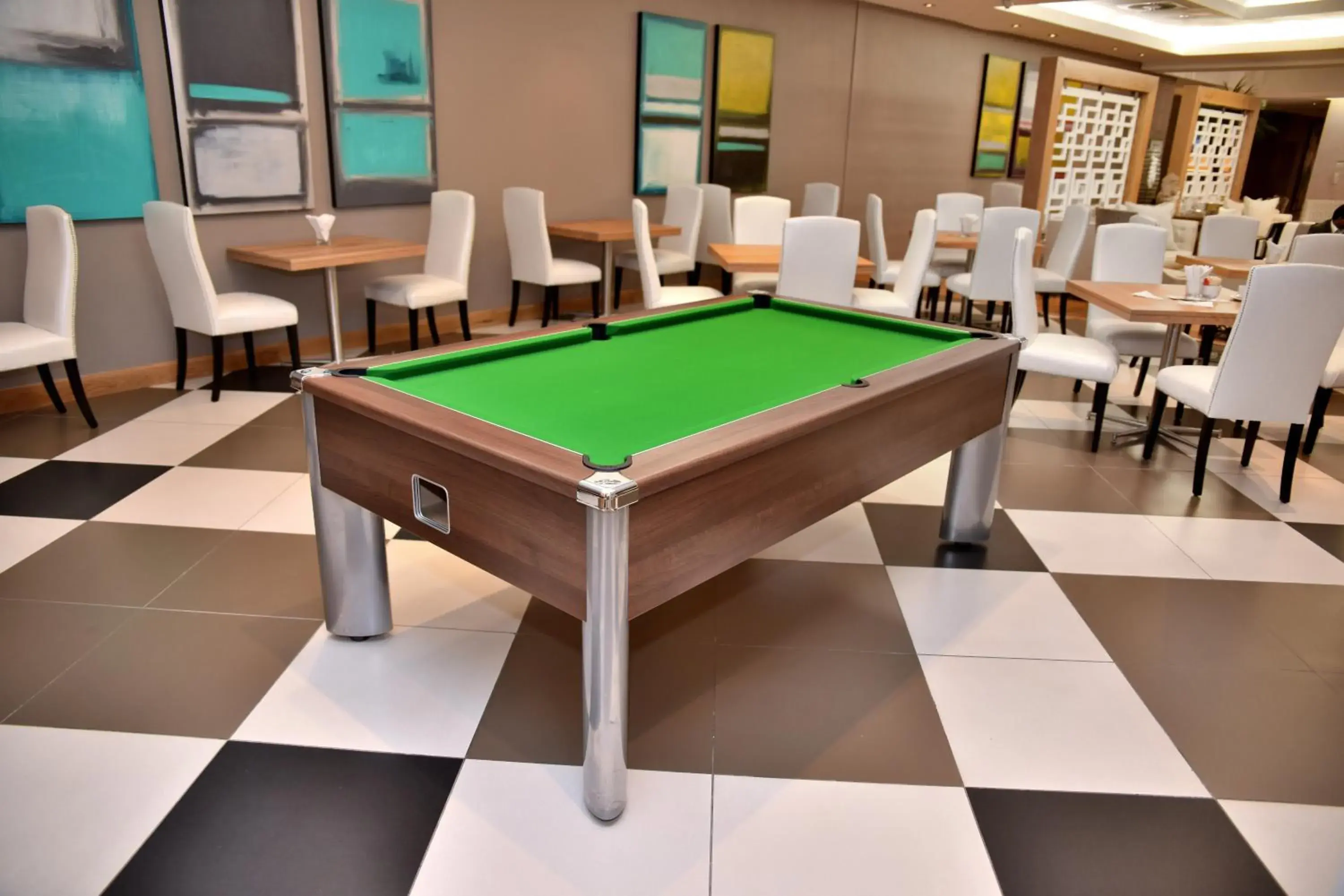 Fitness centre/facilities, Billiards in Holiday Inn Mauritius Mon Trésor, an IHG Hotel