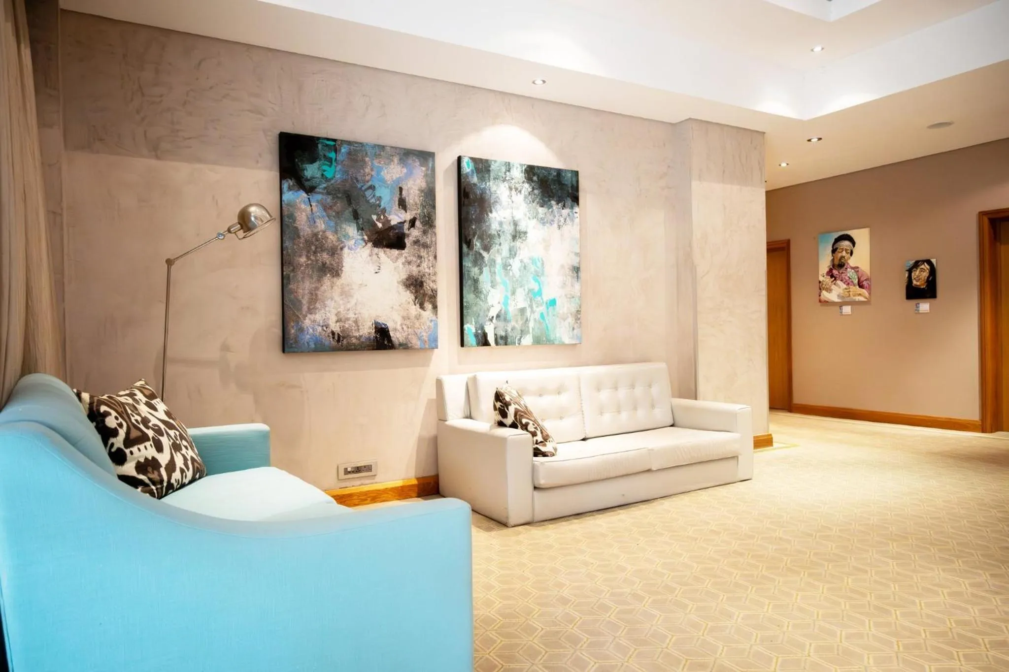 Meeting/conference room in Holiday Inn Mauritius Mon Trésor by IHG