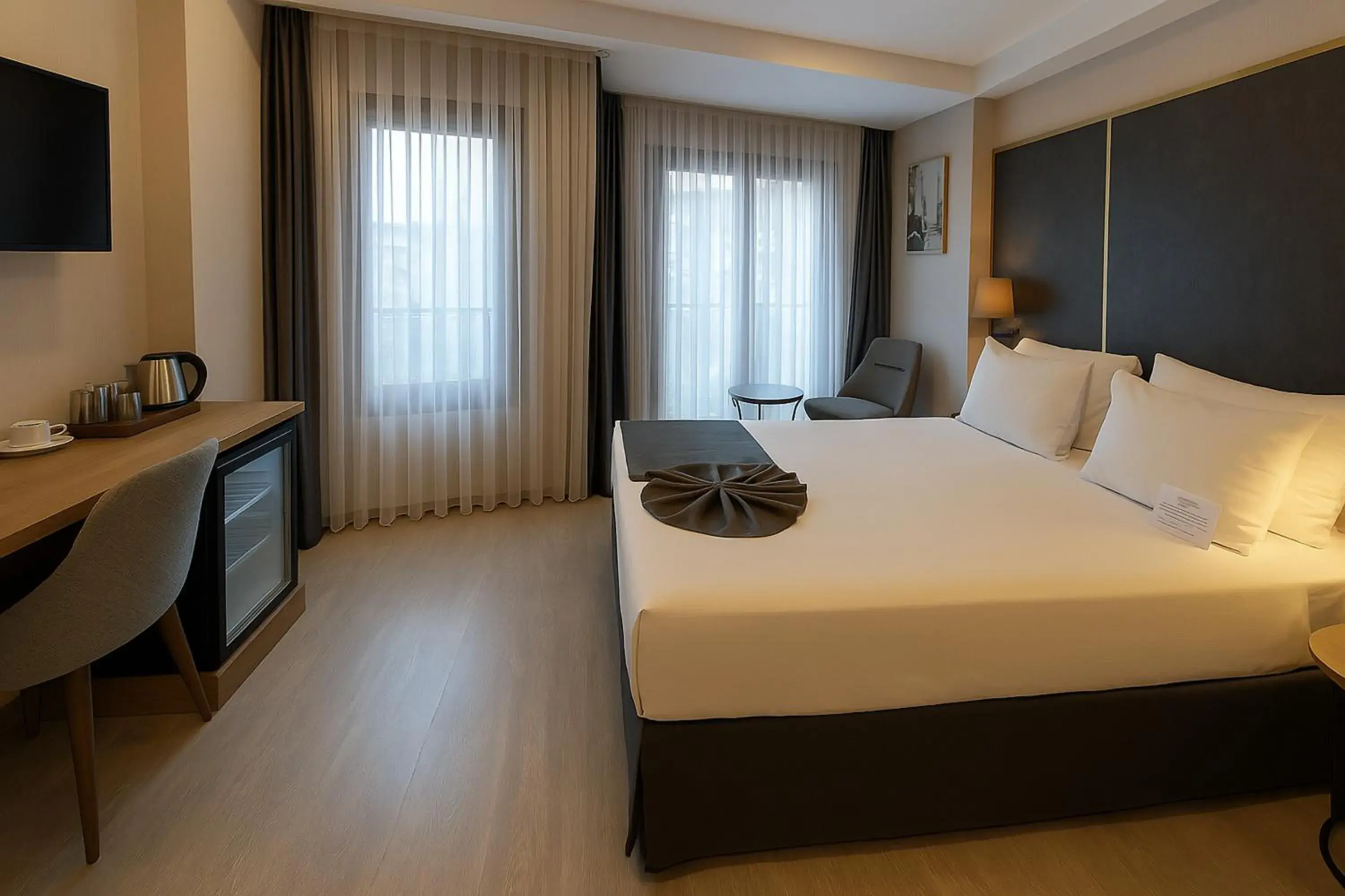 Bed in Imagine Istanbul - Sultanahmet Bed in Imagine Istanbul - Sultanahmet