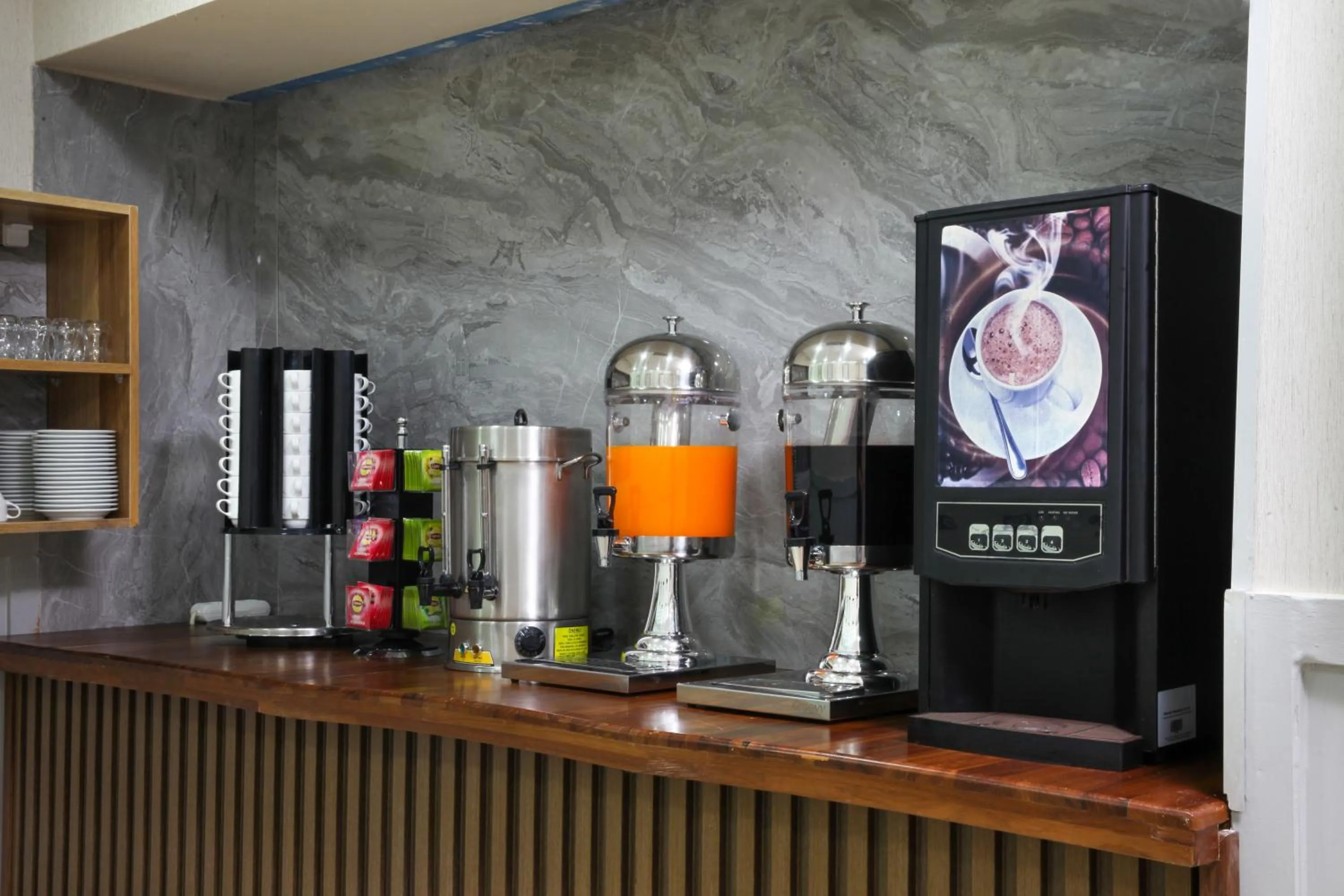Coffee/tea facilities in Imagine Hotel-Special Category