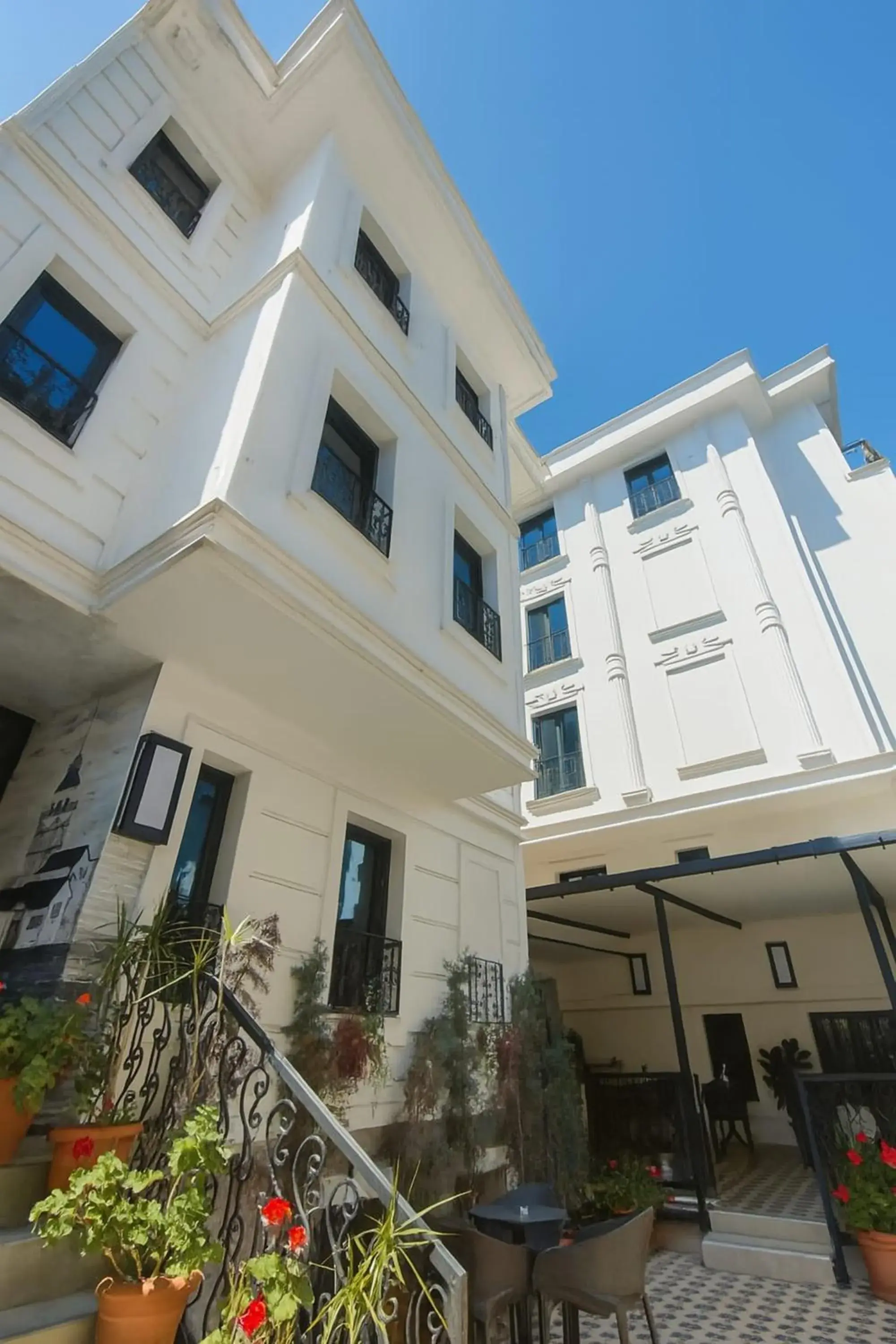 Property building in Imagine Istanbul - Sultanahmet Property building in Imagine Istanbul - Sultanahmet