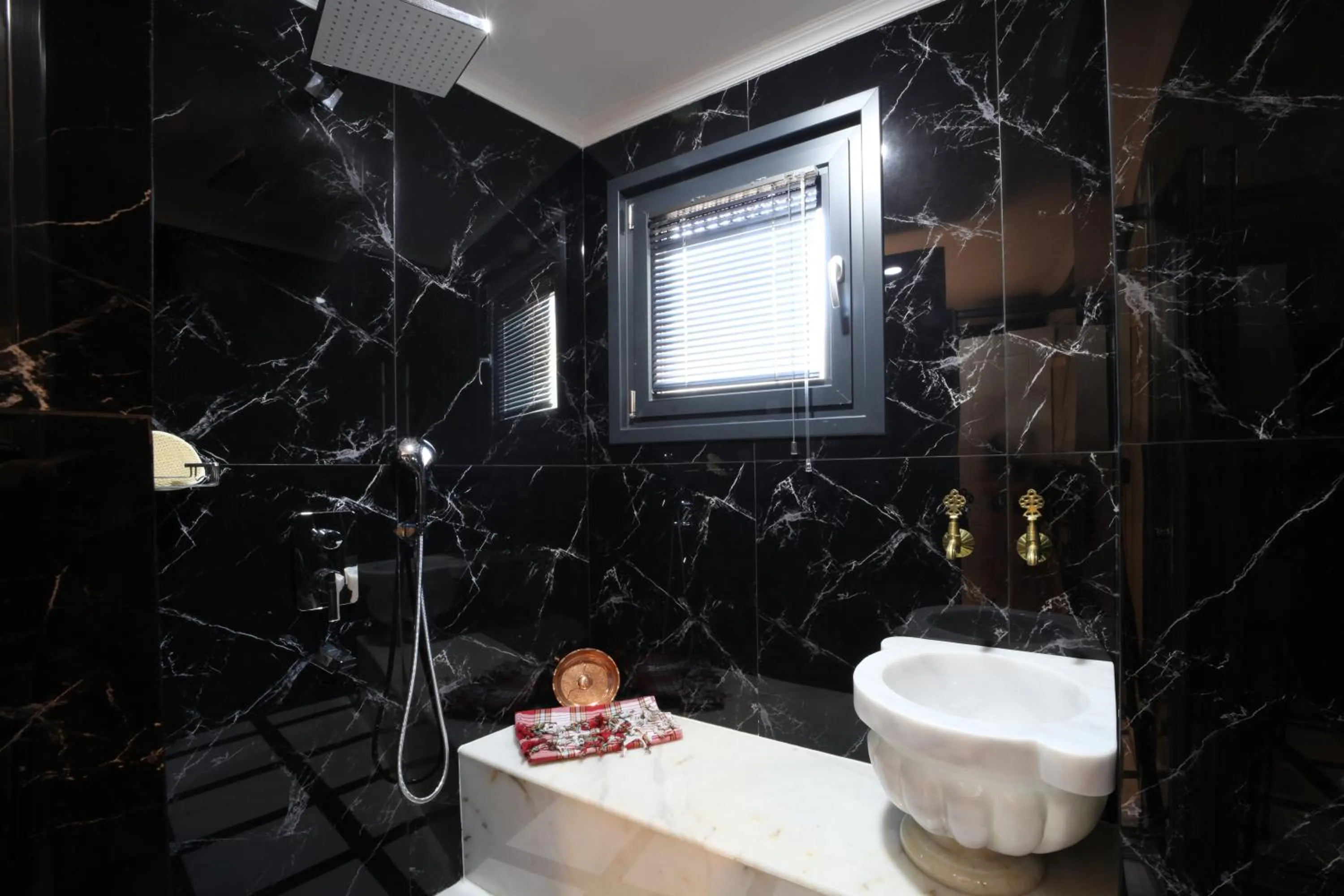 Bathroom in Imagine Hotel-Special Category