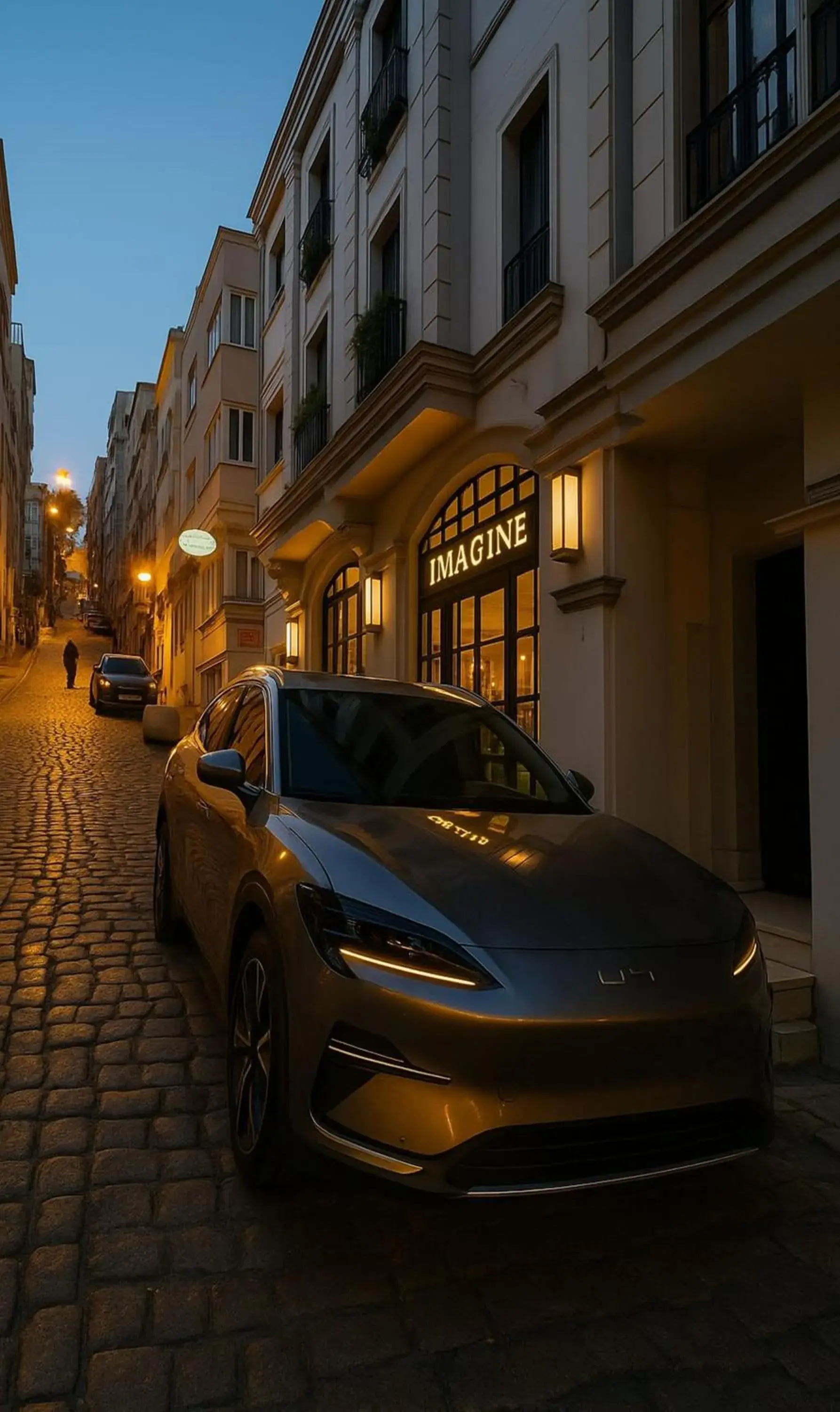 Property building in Imagine Istanbul - Sultanahmet Property building in Imagine Istanbul - Sultanahmet