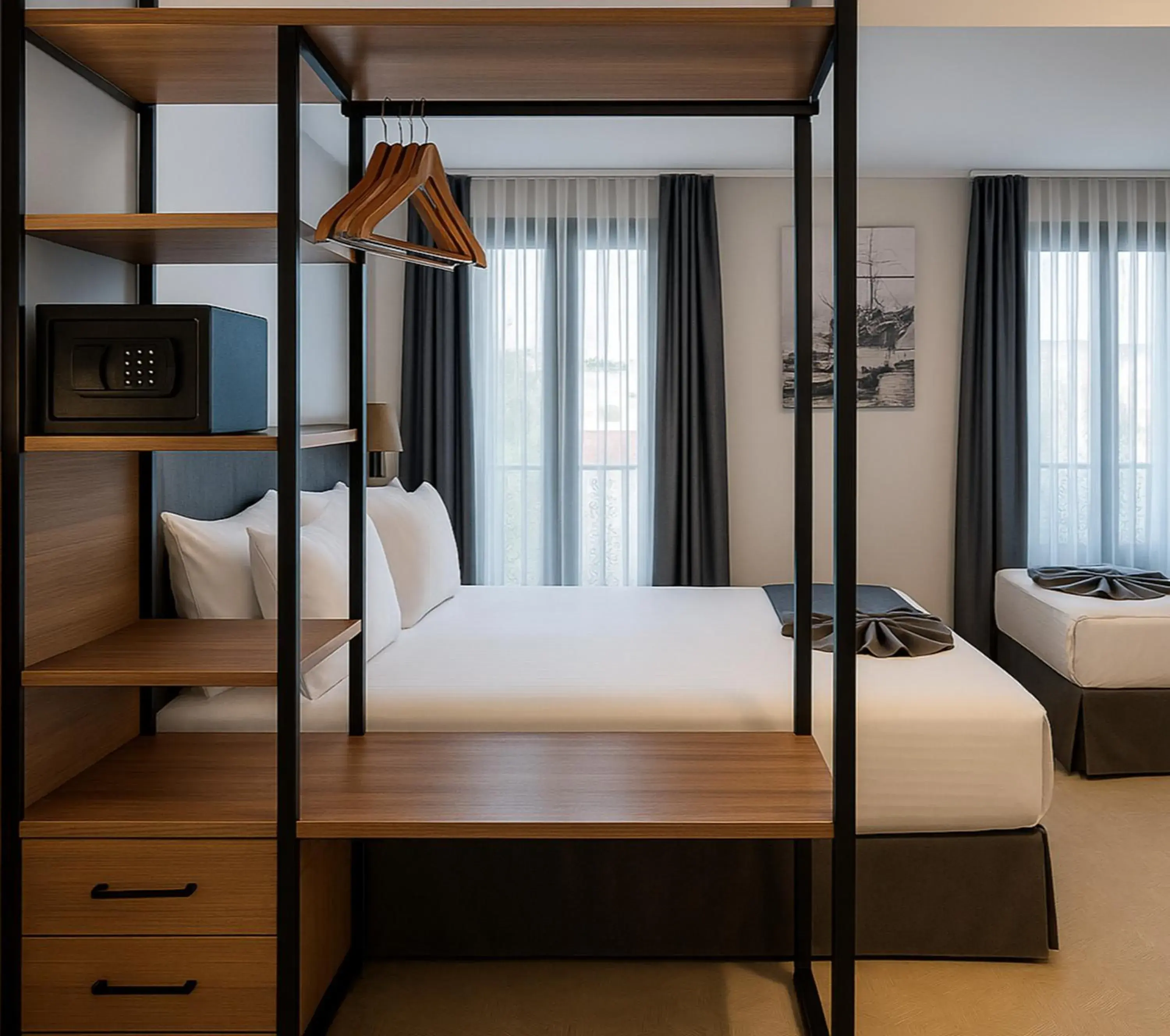 Bed in Imagine Istanbul - Sultanahmet Bed in Imagine Istanbul - Sultanahmet