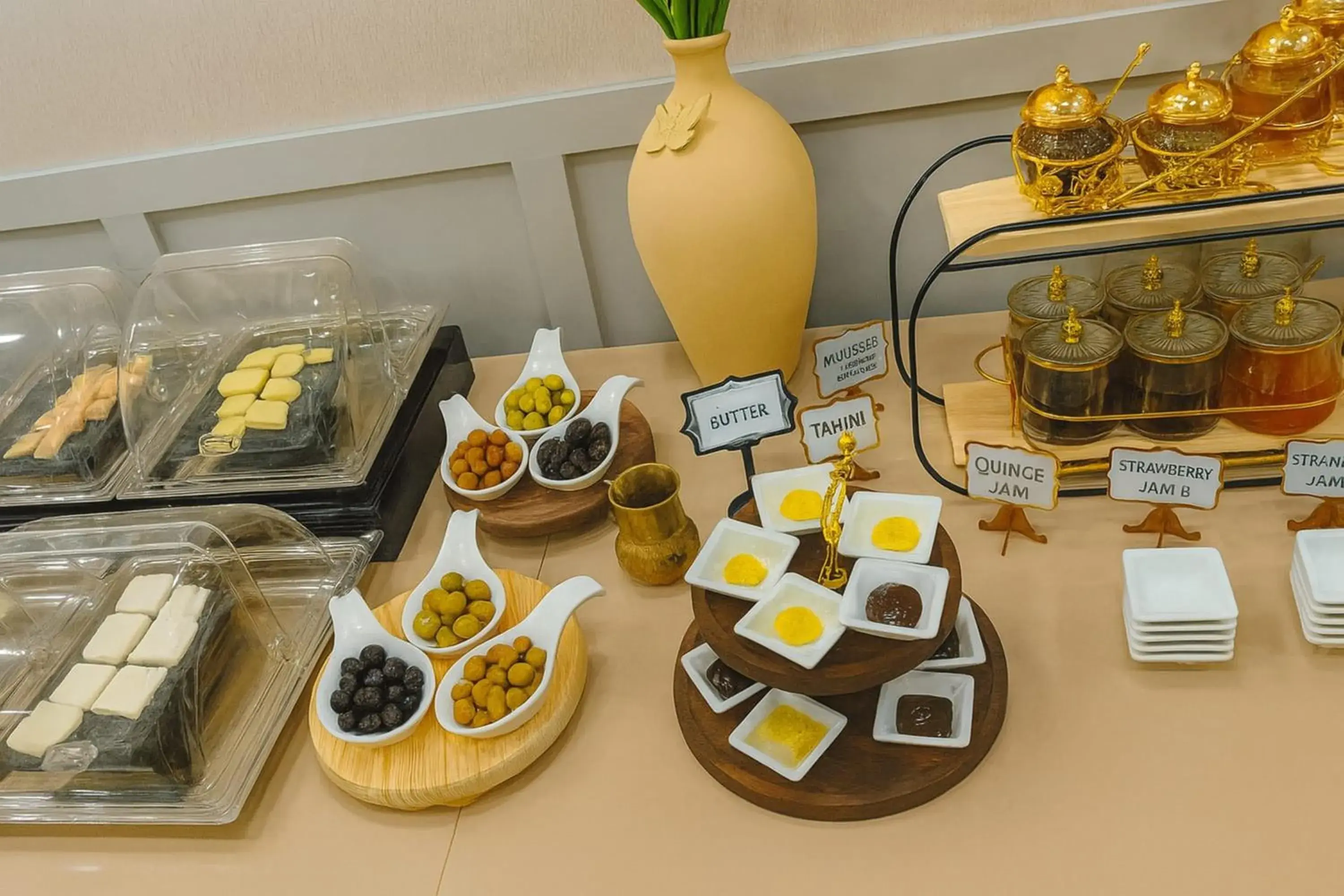 Food and drinks in Imagine Istanbul - Sultanahmet Food and drinks in Imagine Istanbul - Sultanahmet