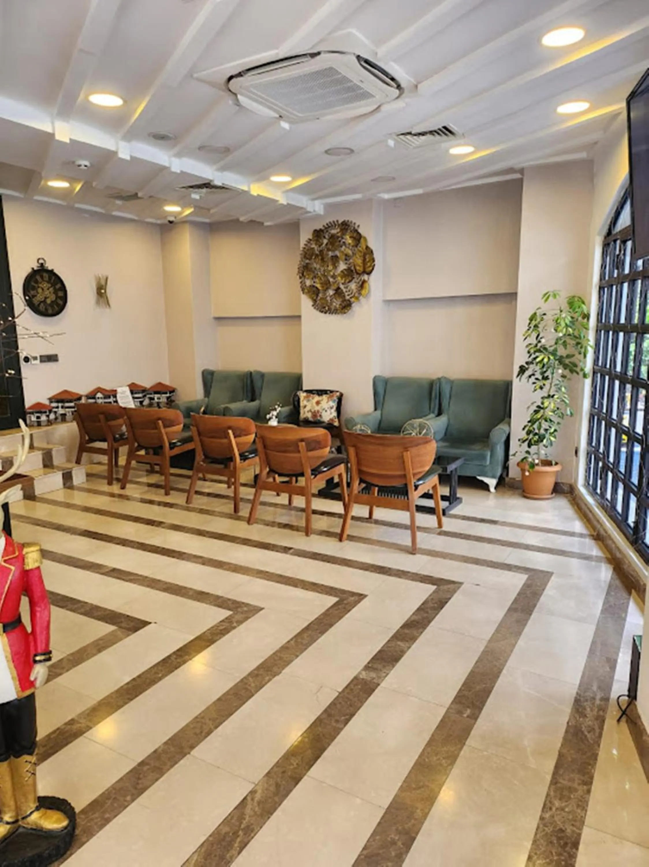 Lobby or reception in Imagine Istanbul - Sultanahmet