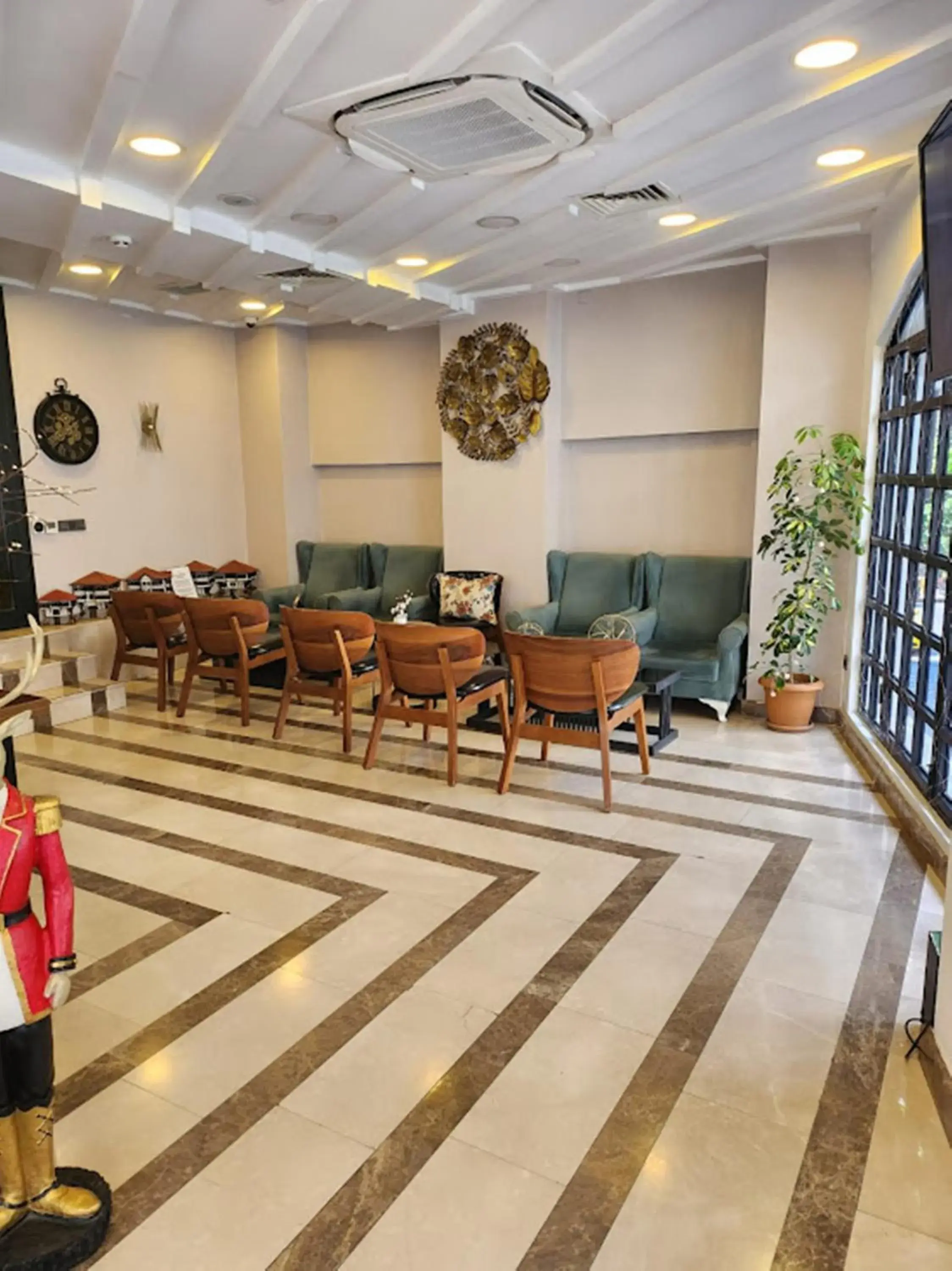 Lobby or reception in Imagine Istanbul - Sultanahmet Lobby or reception in Imagine Istanbul - Sultanahmet
