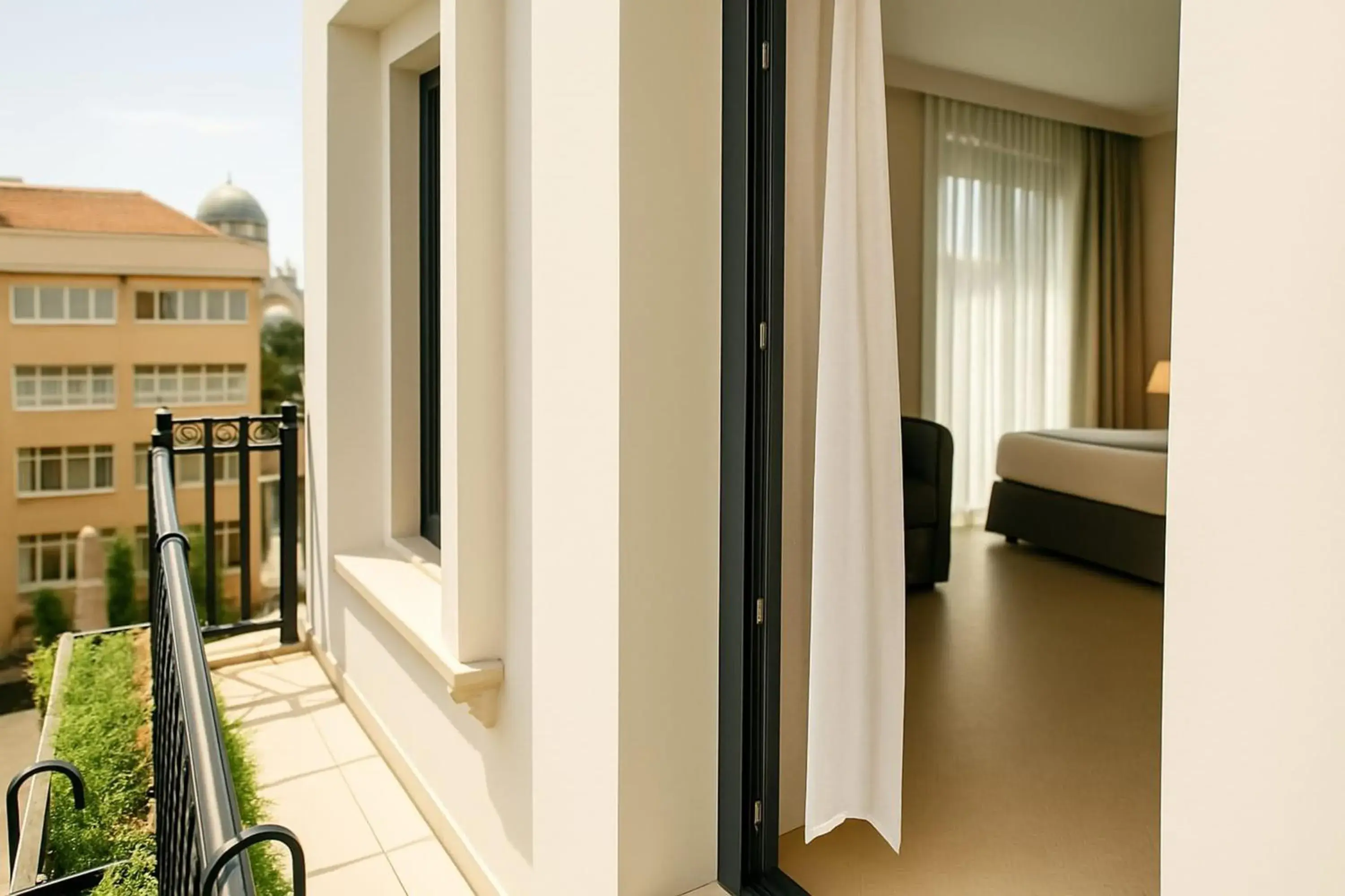 Bed in Imagine Istanbul - Sultanahmet Bed in Imagine Istanbul - Sultanahmet