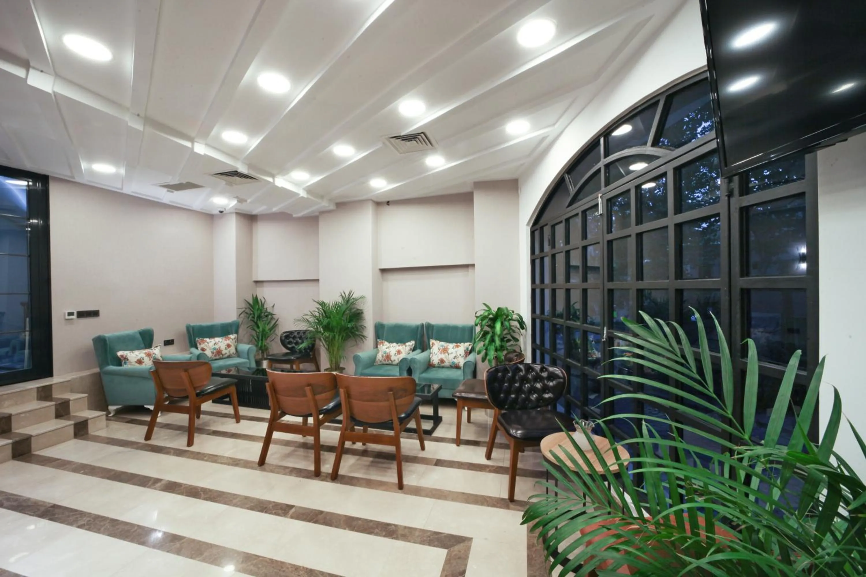 Lobby or reception in Imagine Hotel-Special Category