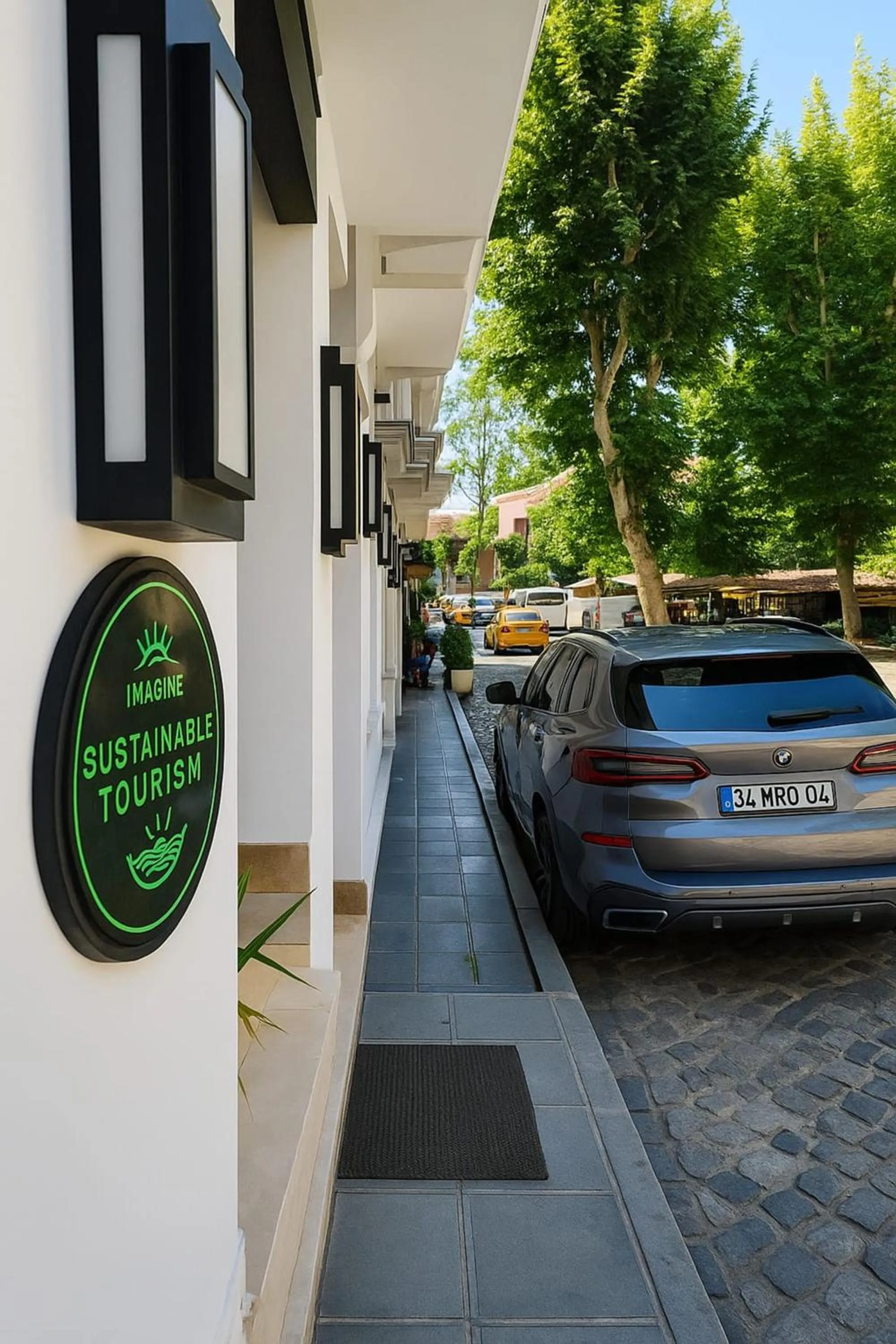 Day in Imagine Istanbul - Sultanahmet