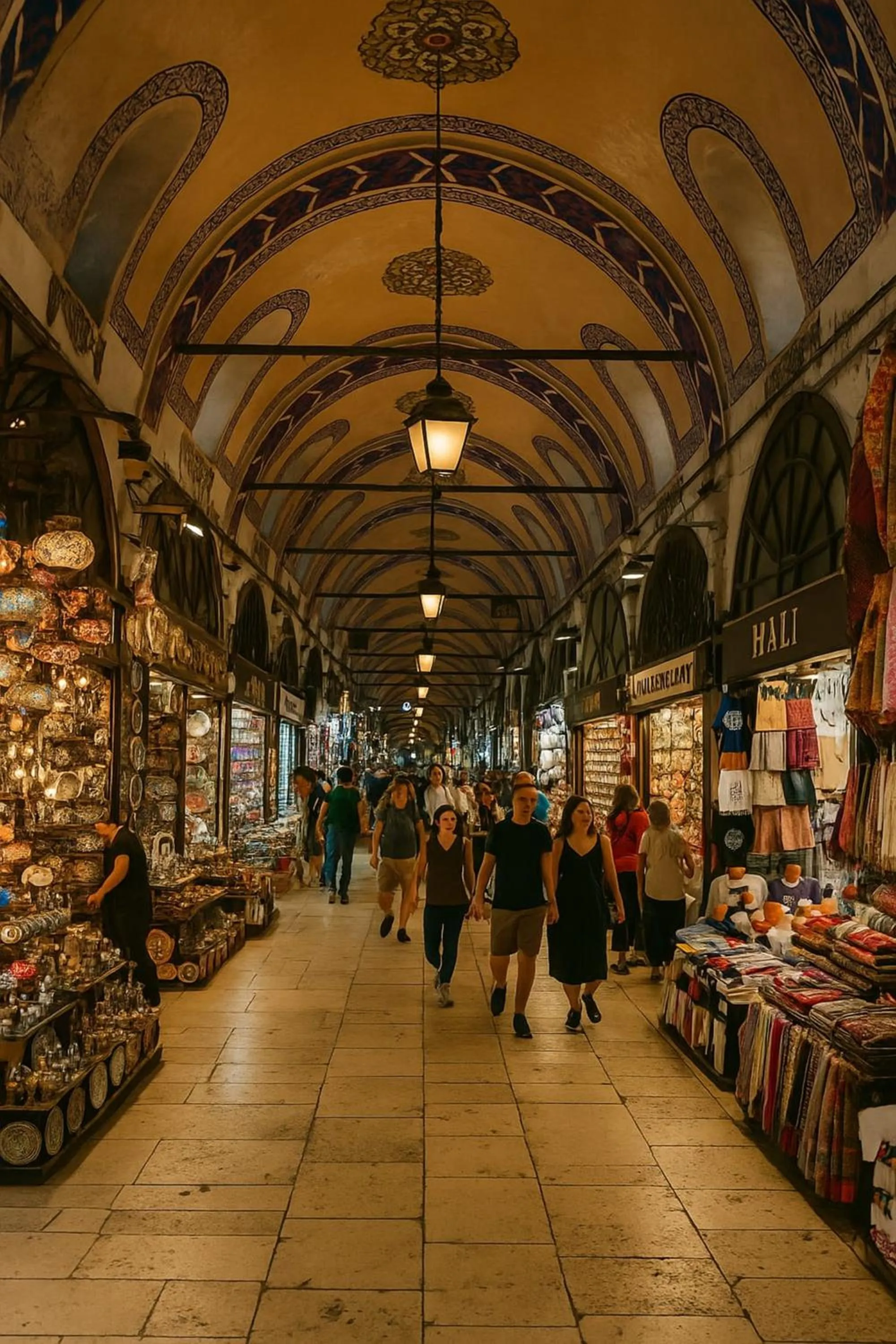 Nearby landmark in Imagine Istanbul - Sultanahmet