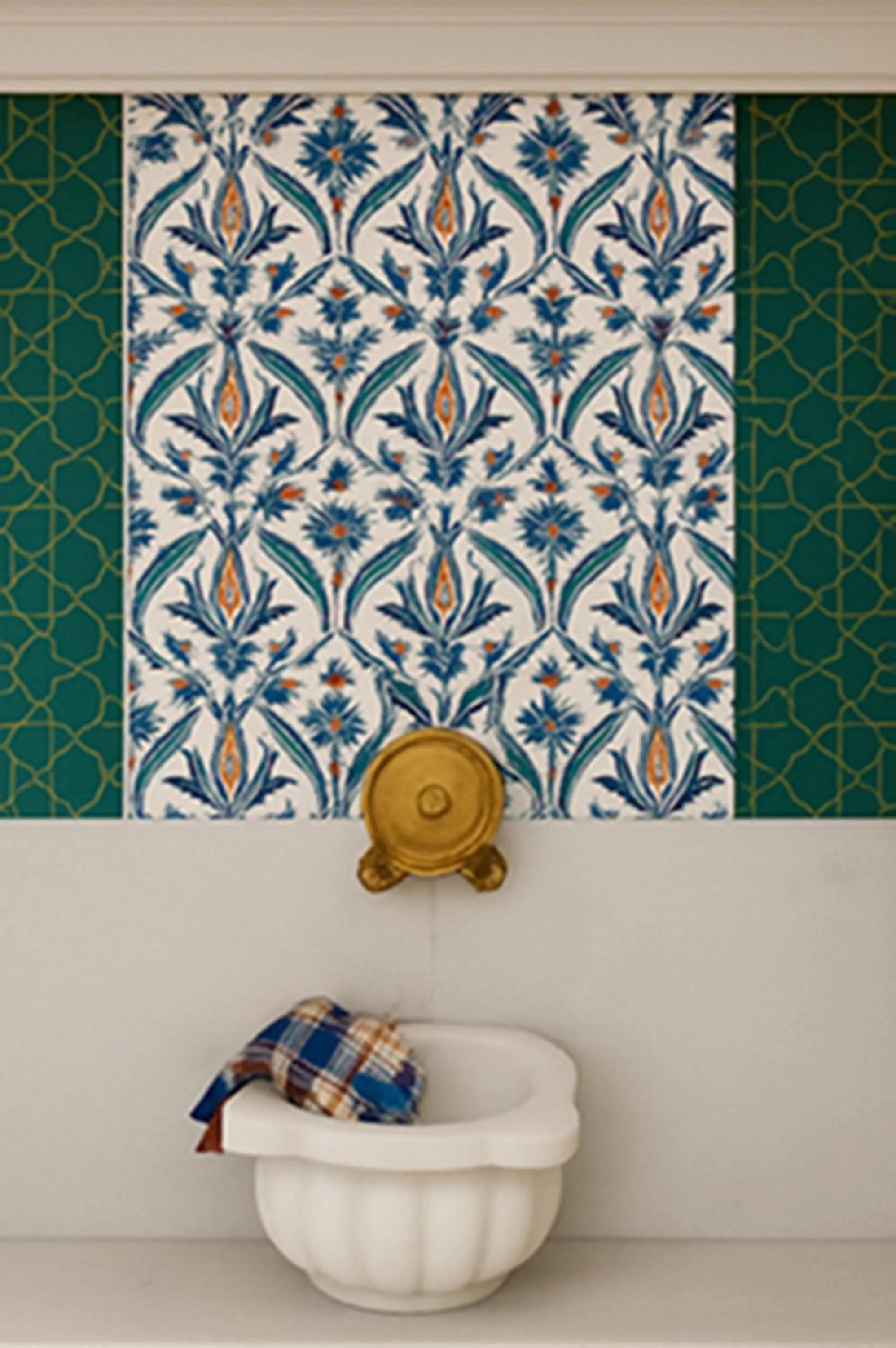 Bathroom in Imagine Istanbul - Sultanahmet