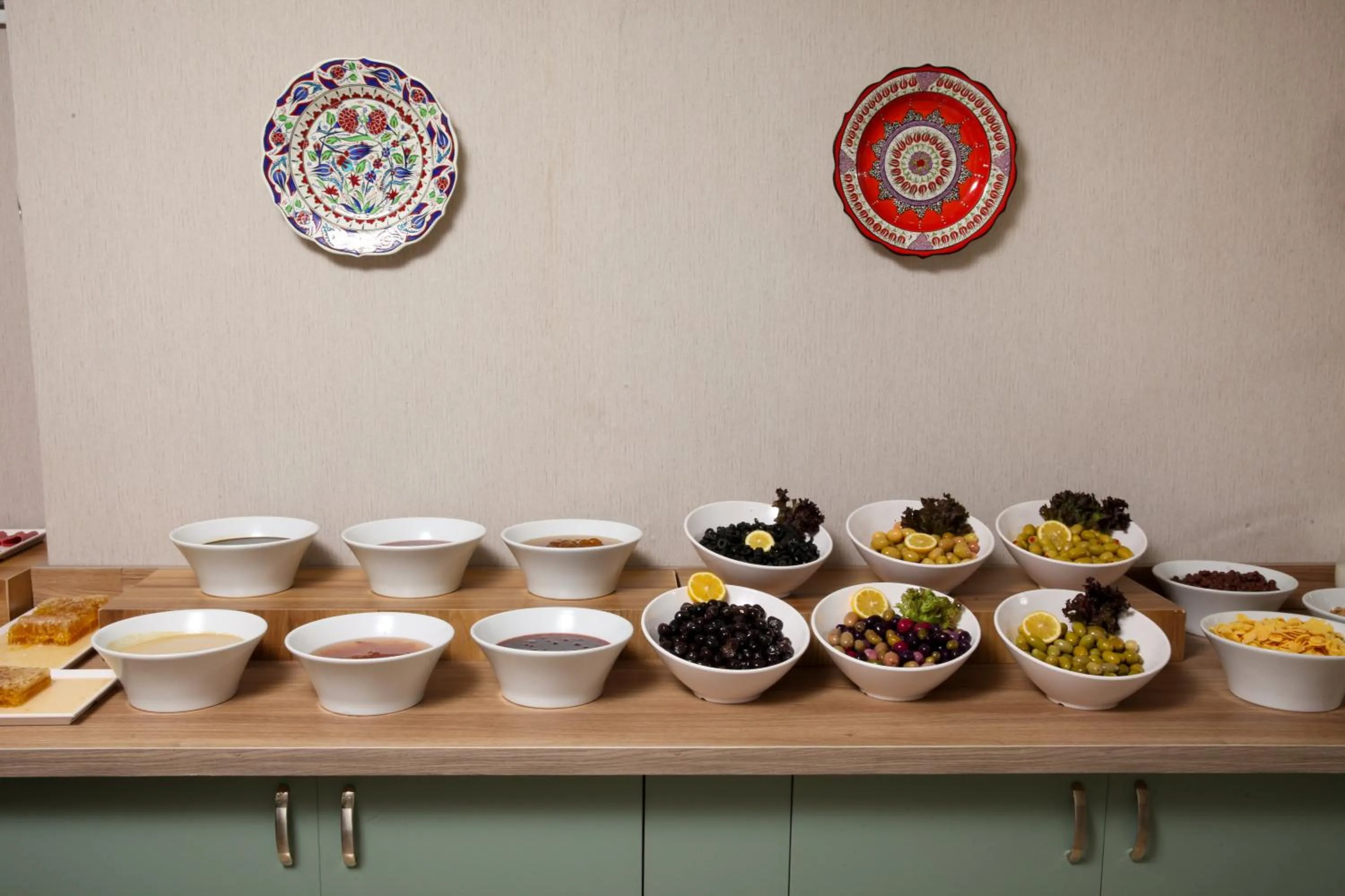 Food and drinks in Imagine Hotel-Special Category