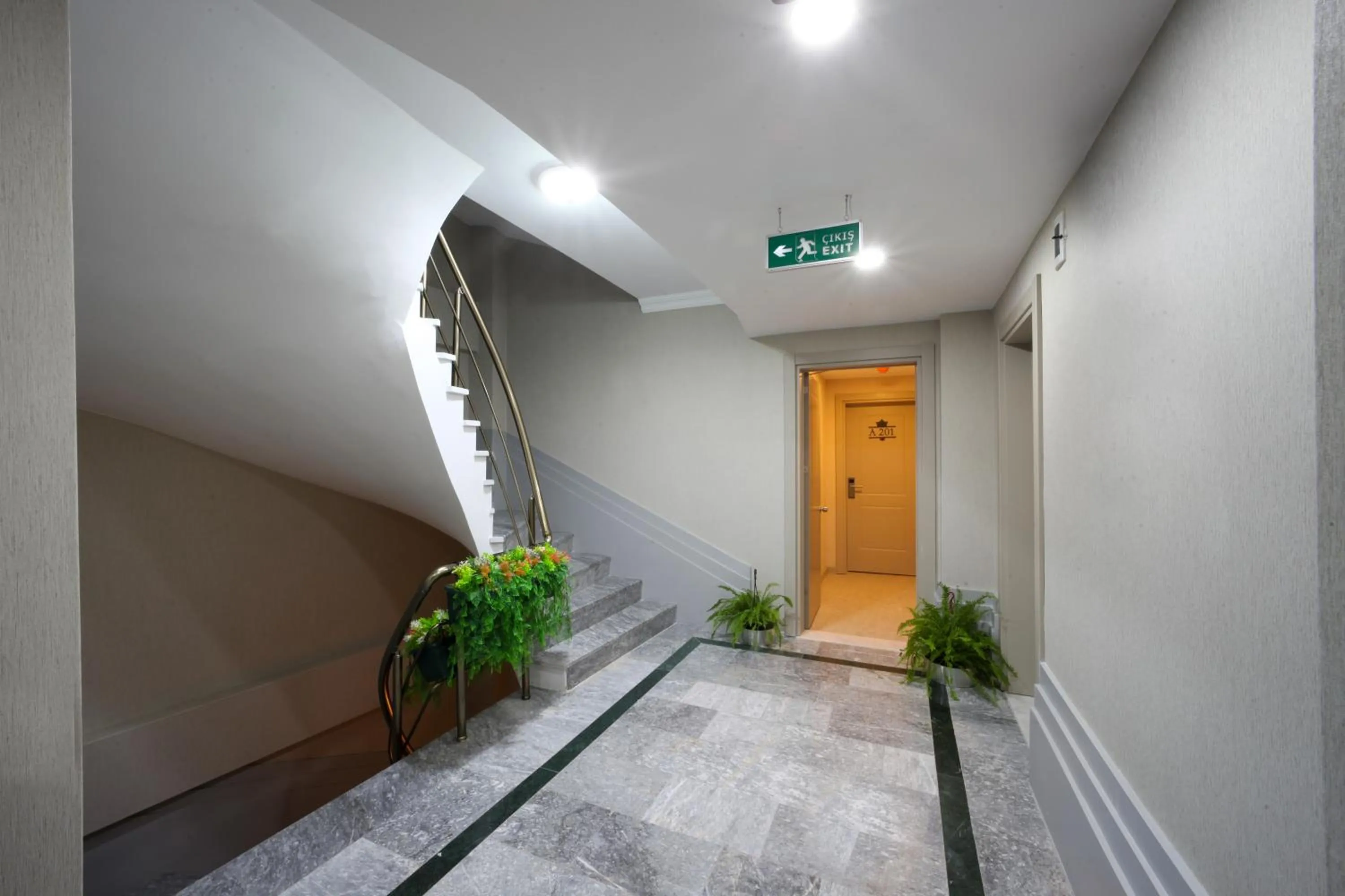 On site in Imagine Hotel-Special Category