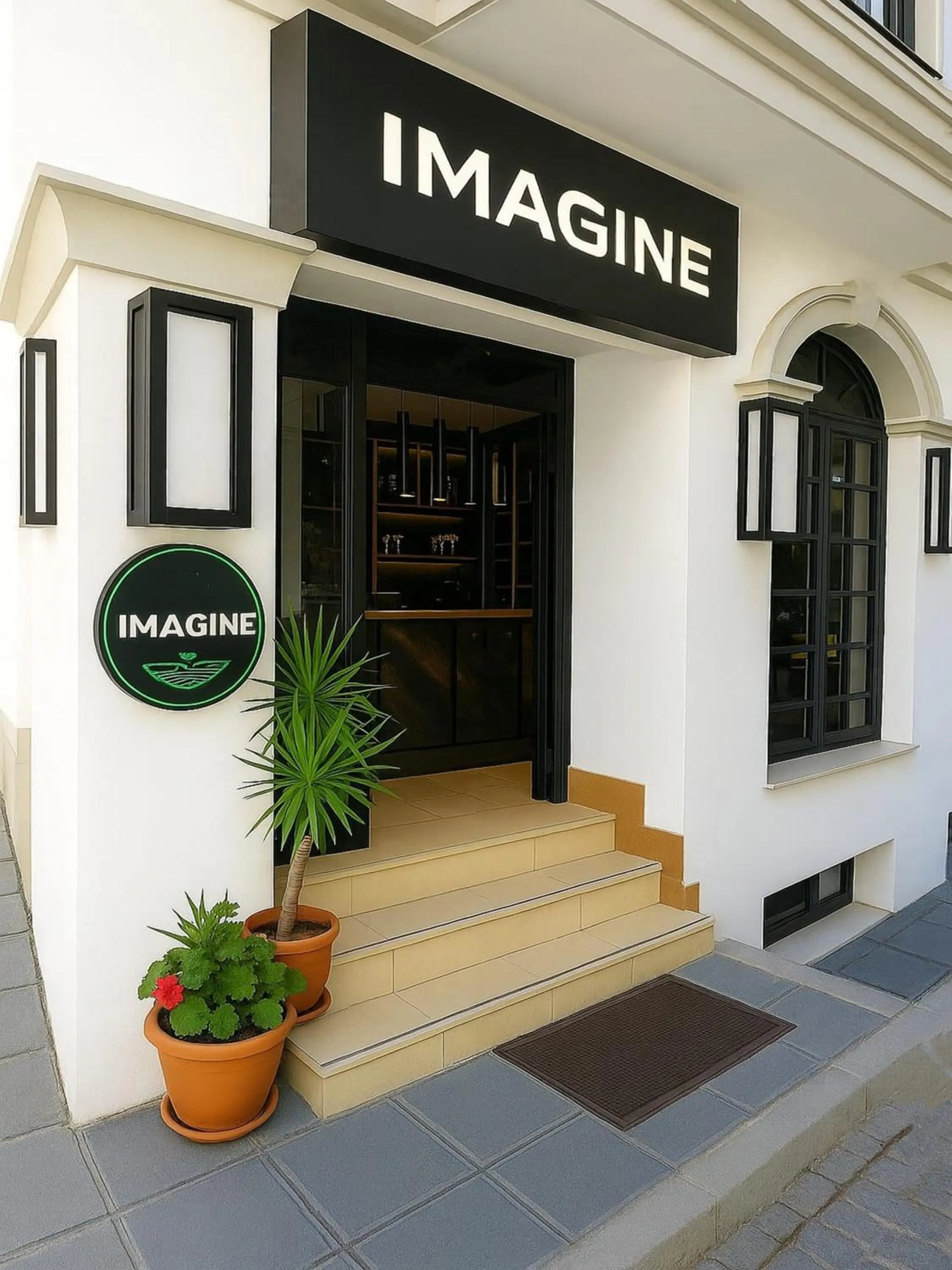 Property building in Imagine Istanbul - Sultanahmet
