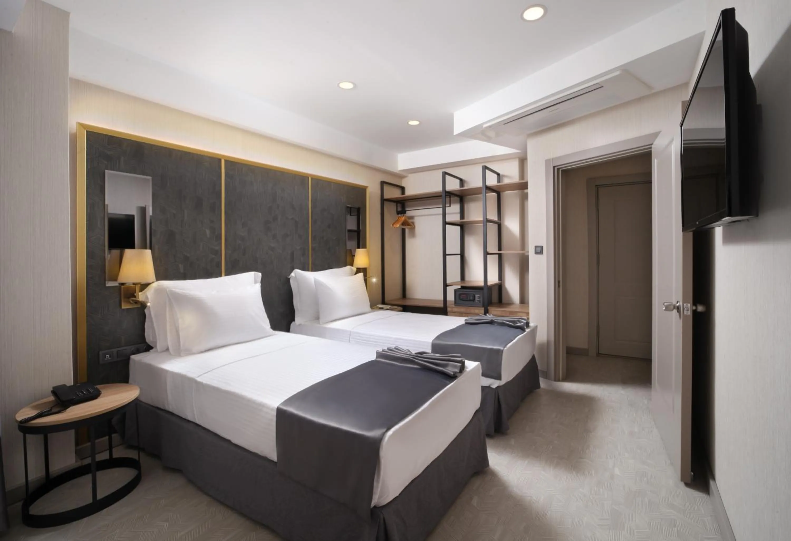 Bed in Imagine Istanbul - Sultanahmet