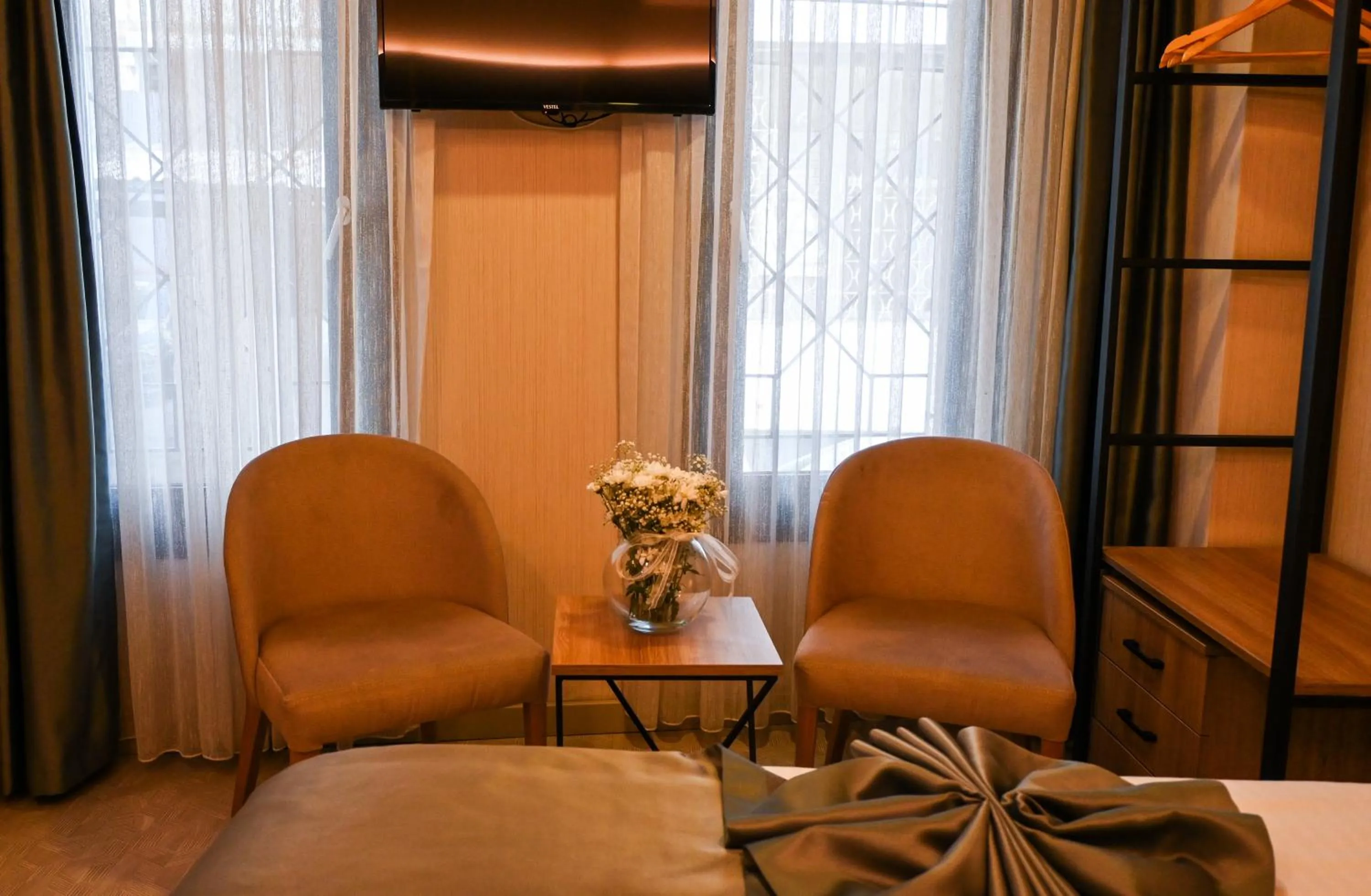 Seating area in Imagine Hotel-Special Category