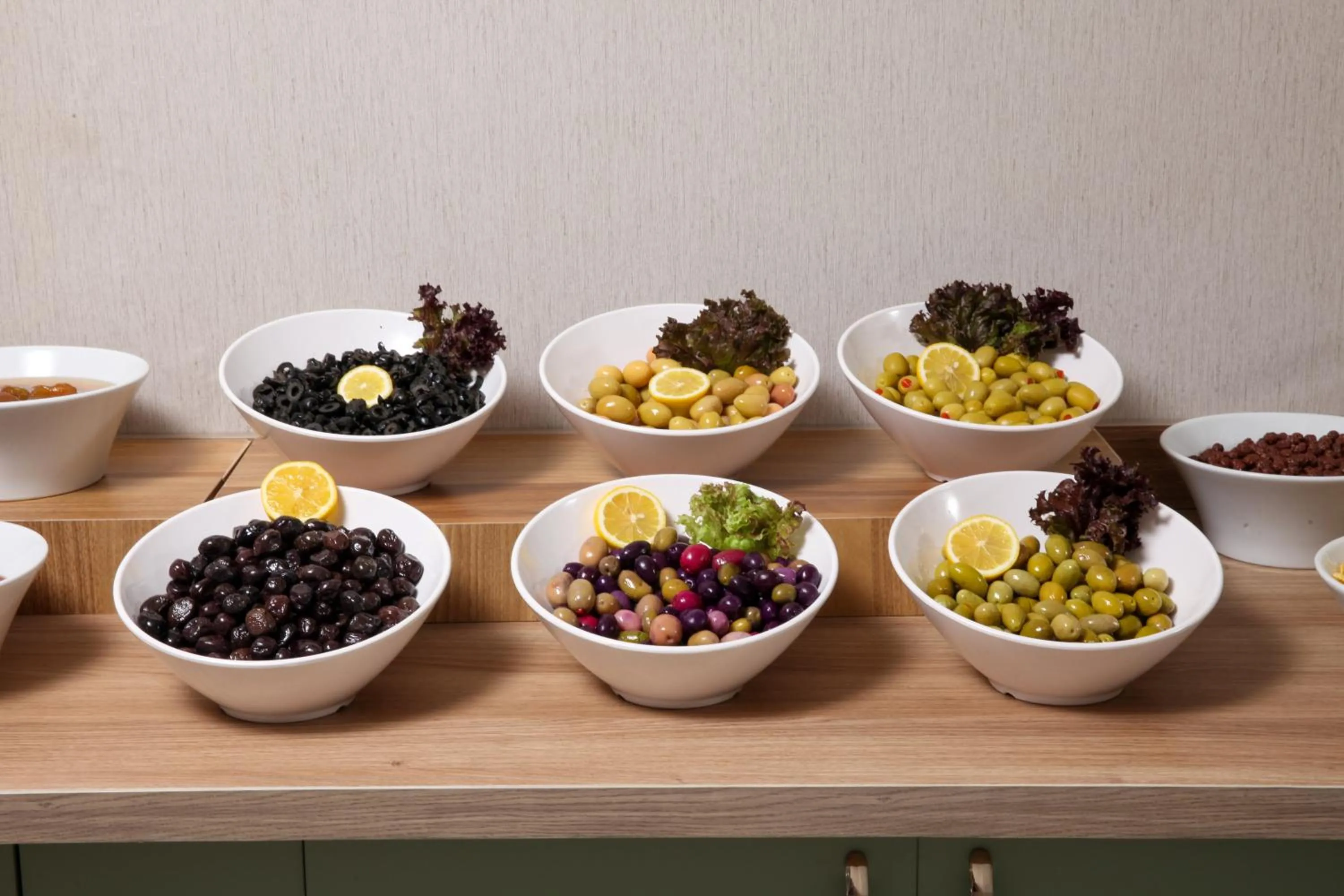 Breakfast in Imagine Hotel-Special Category