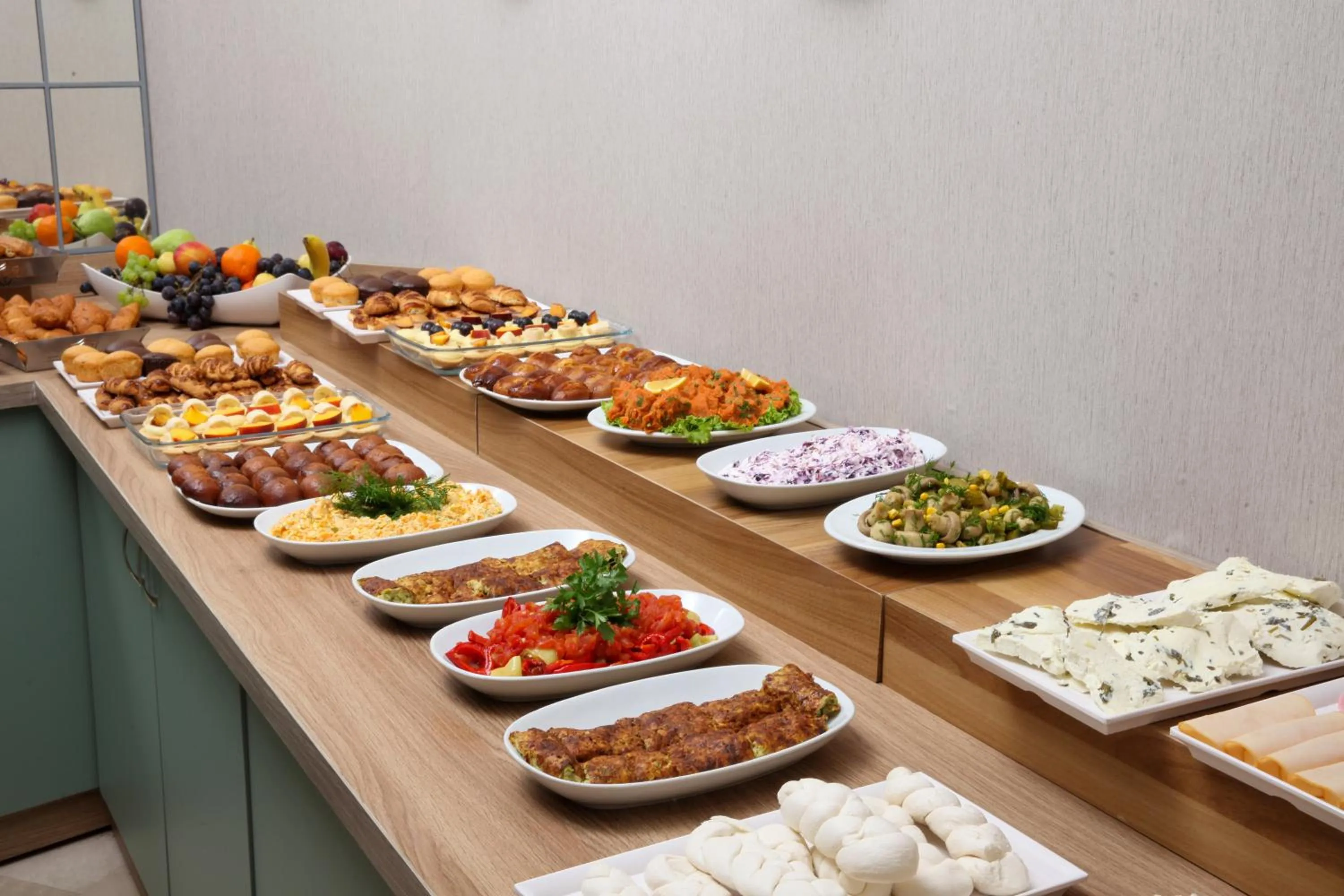 Food and drinks in Imagine Hotel-Special Category