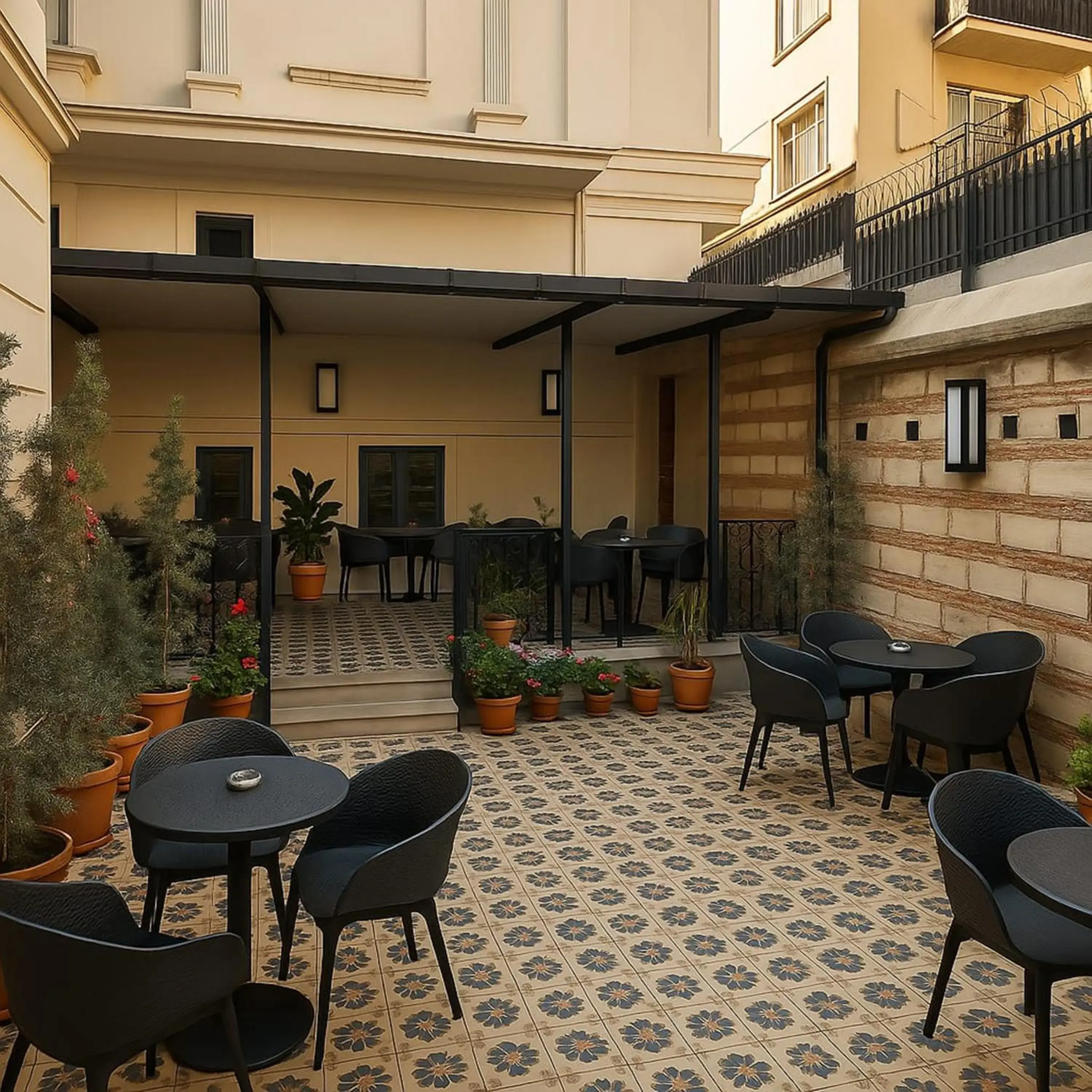 Property building in Imagine Istanbul - Sultanahmet Property building in Imagine Istanbul - Sultanahmet
