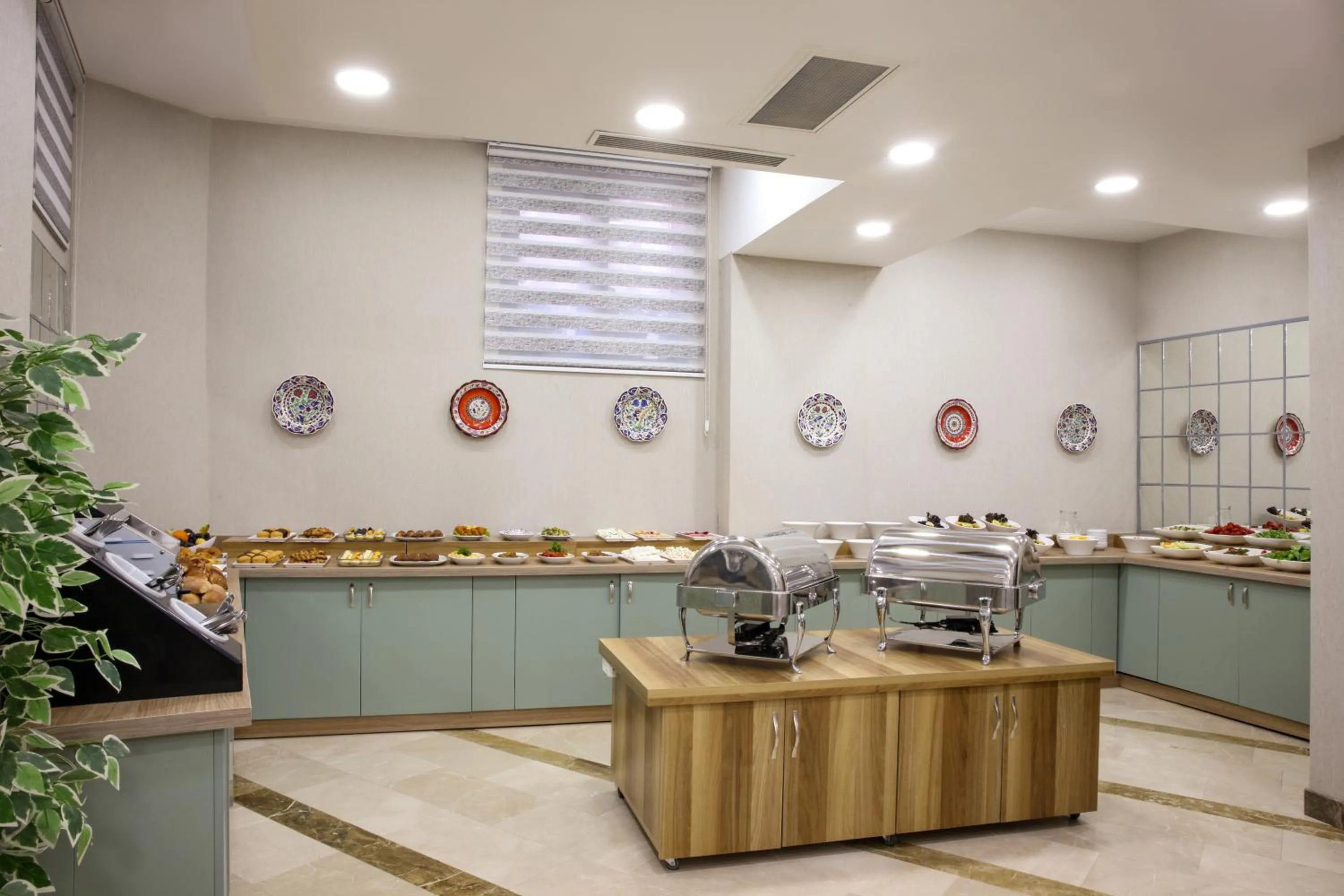 Restaurant/places to eat in Imagine Hotel-Special Category