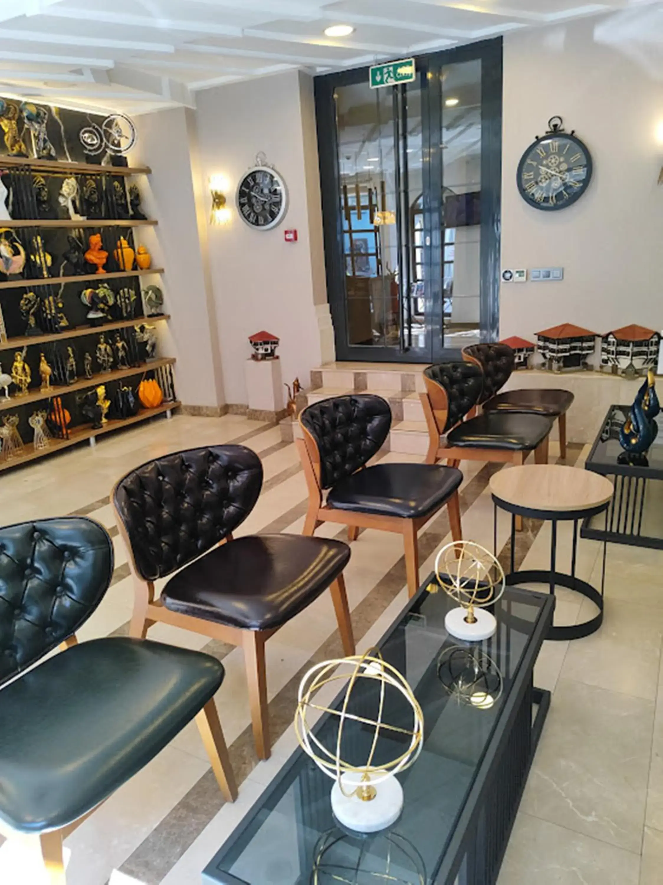 Lobby or reception in Imagine Istanbul - Sultanahmet Lobby or reception in Imagine Istanbul - Sultanahmet